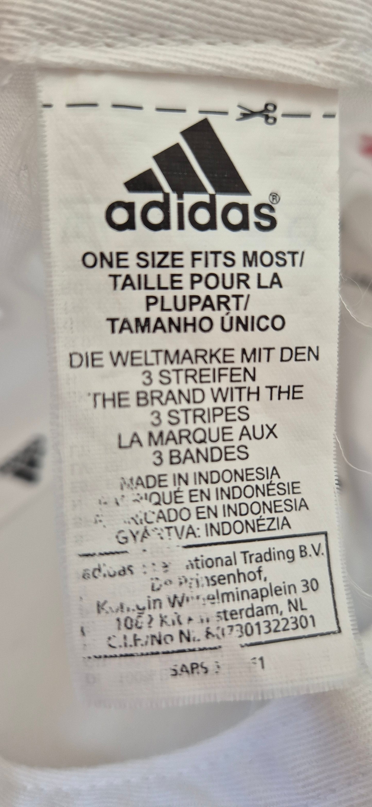 Adidas X Ac Milan Cap Mütze 2007