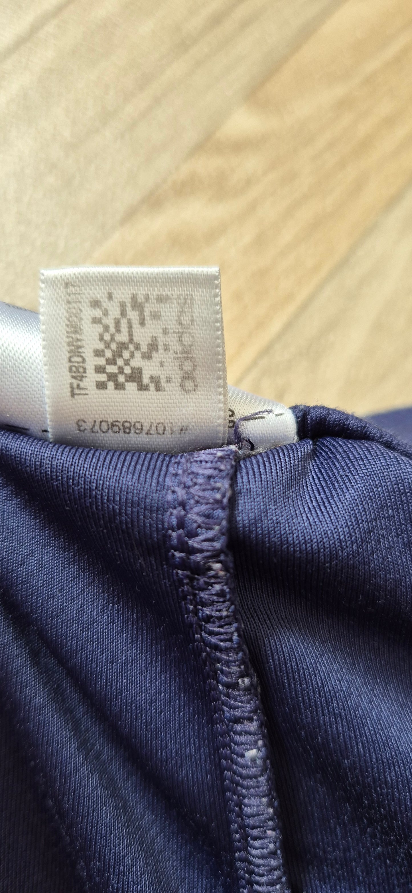 Adidas X Marseille Shorts Blau/Gold 2013