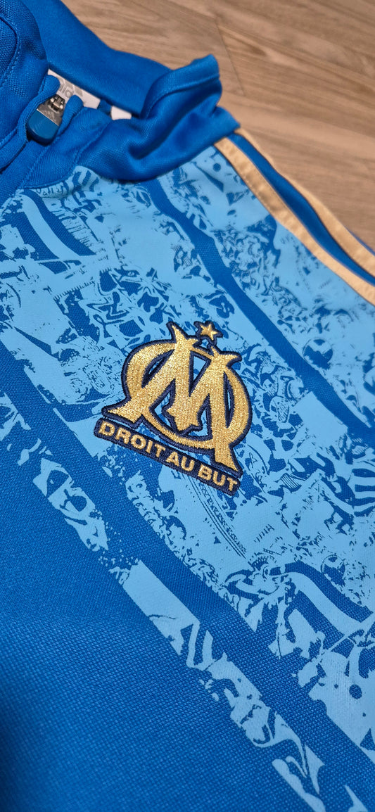 Adidas Marseille Pullover vintage 2010