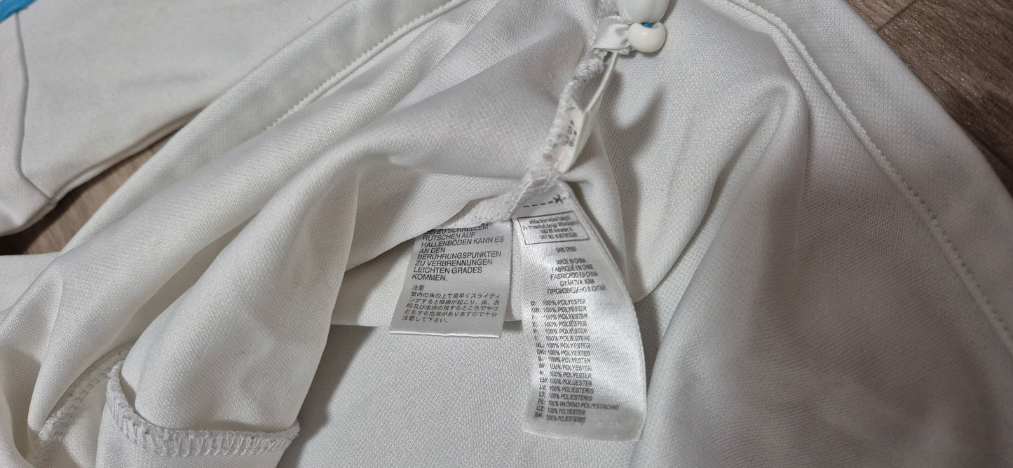 Adidas Marseille Vintage Pullover Karomuster 2011