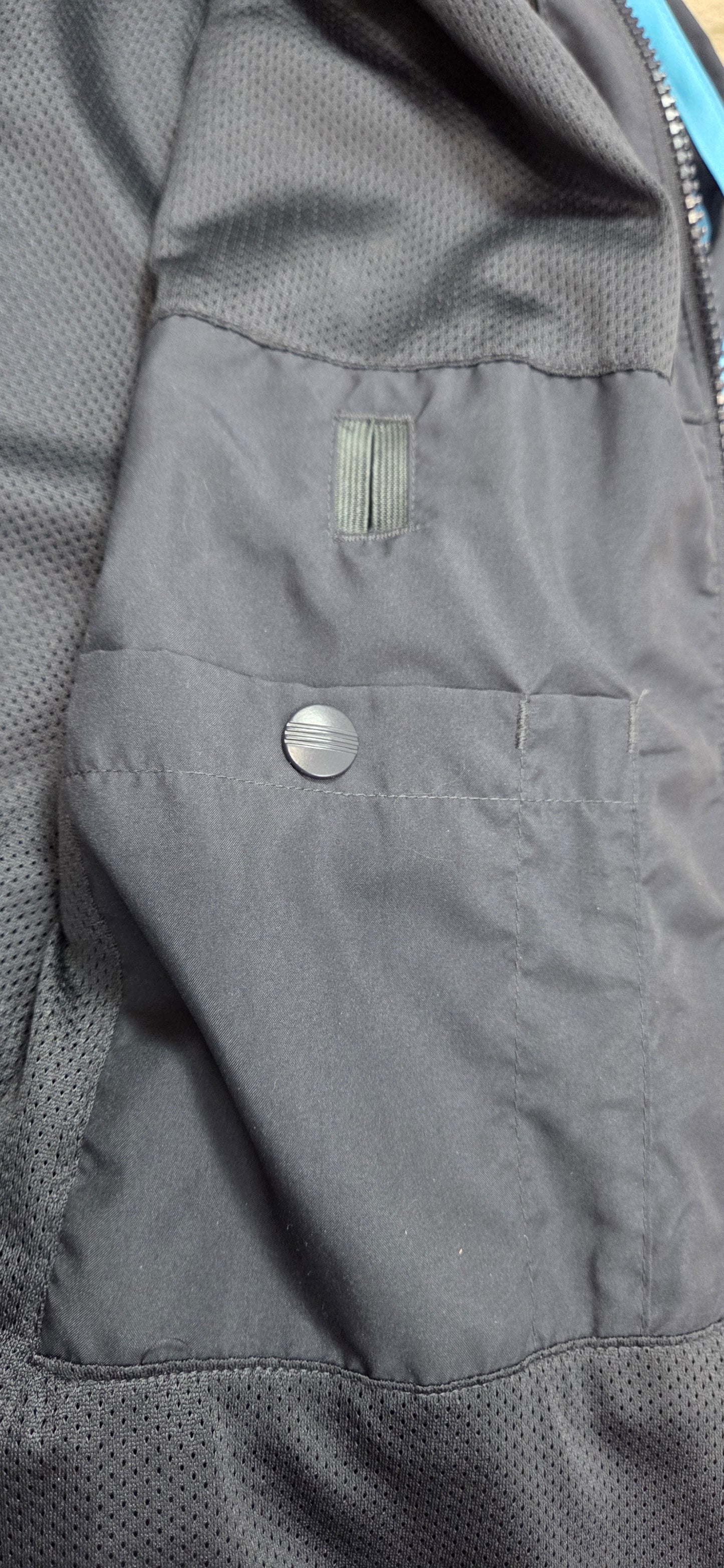 Adidas Marseille Vintage Trainingsjacke Trackjacket 2009
