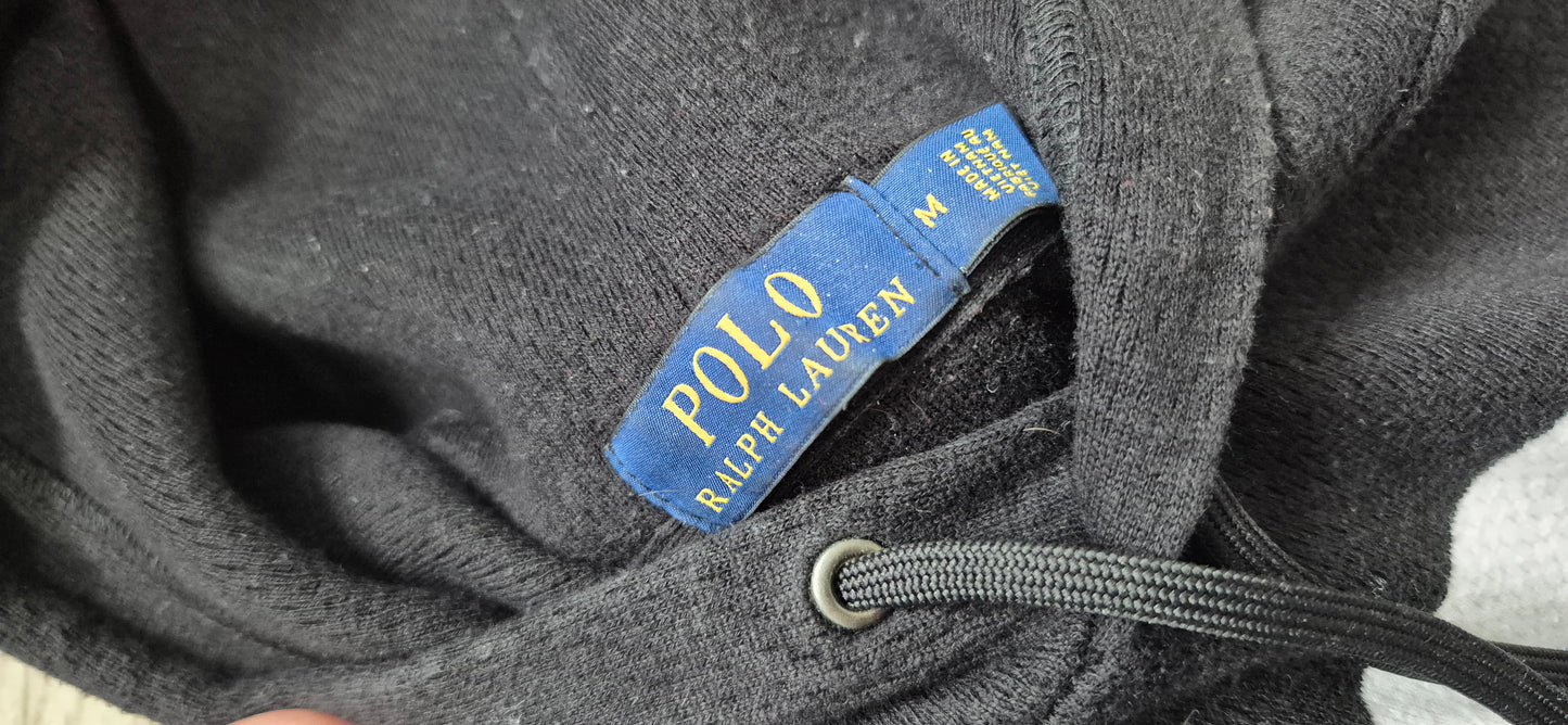 Ralph lauren Polo alpine Hoodie Schwarz/Grün