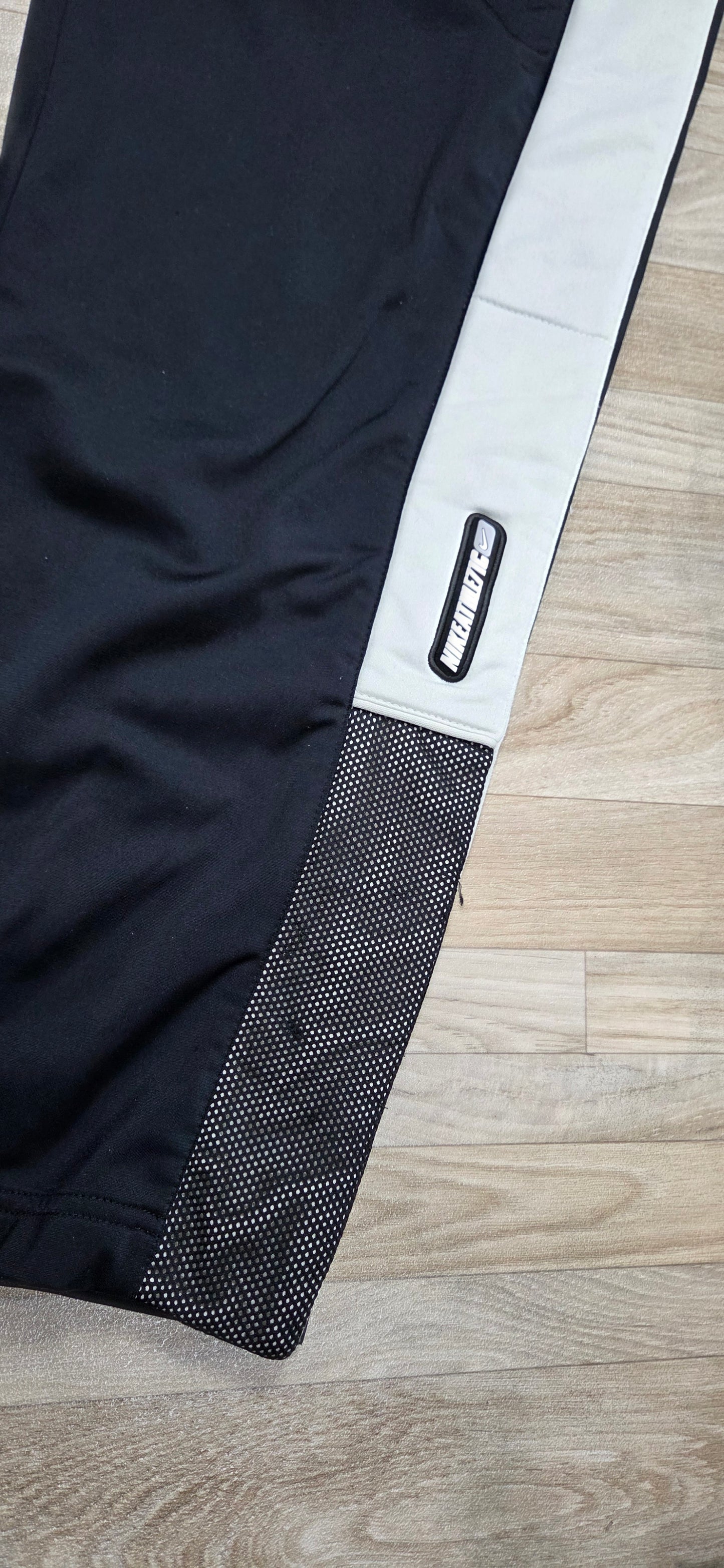 Nike Vintage Trainingsanzug Tracksuit 2003/04 Baggyfit
