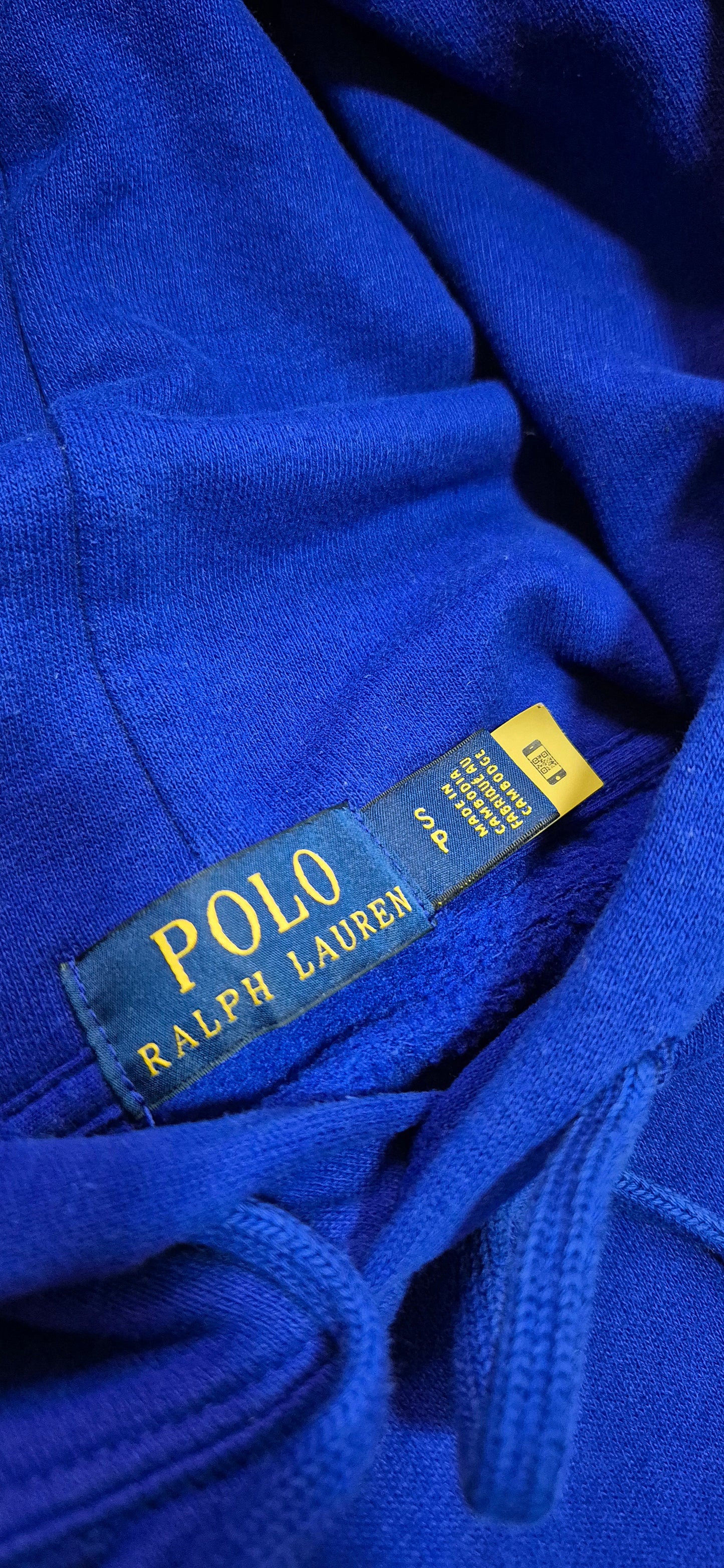 Ralph lauren Big Polo Ponys Hoddie