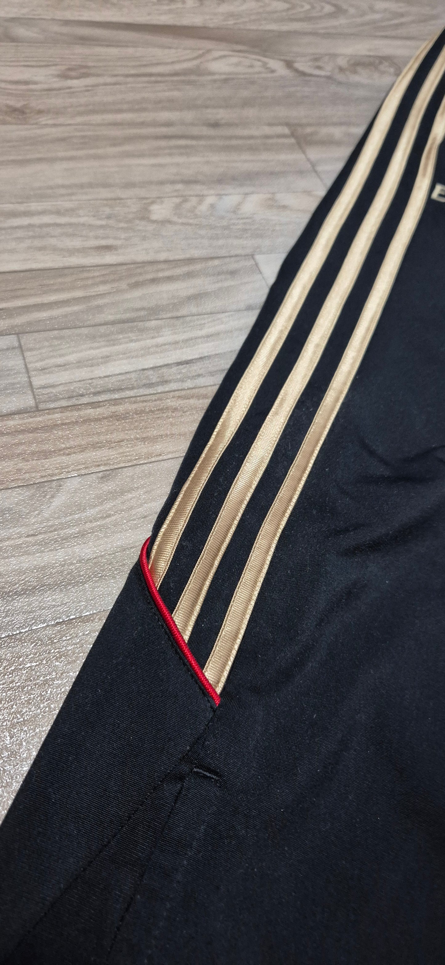 Adidas Ac Milan Trainingsanzug Tracksuit vintage 2010