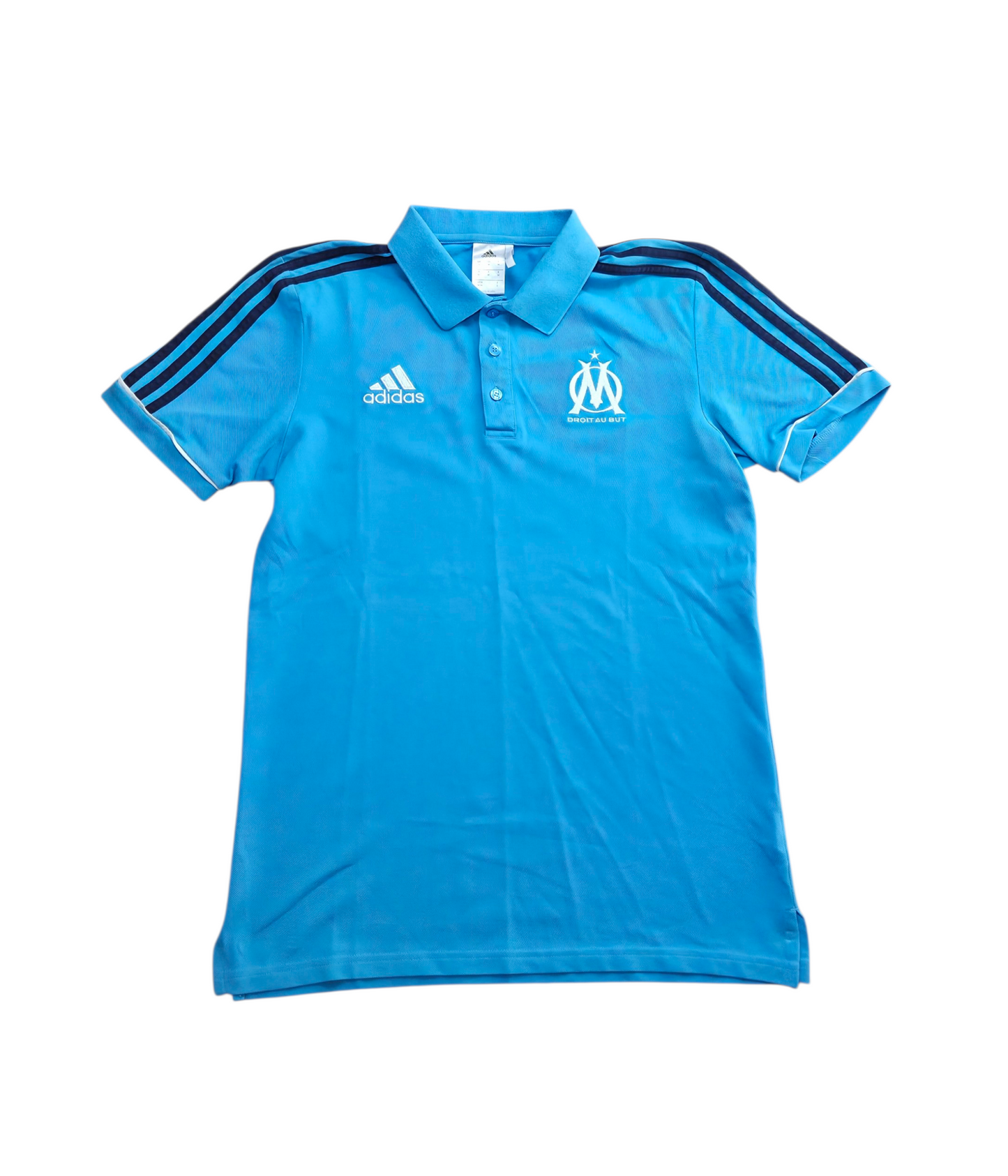 Adidas Olympique Marseille Vintage Poloshirt 2017