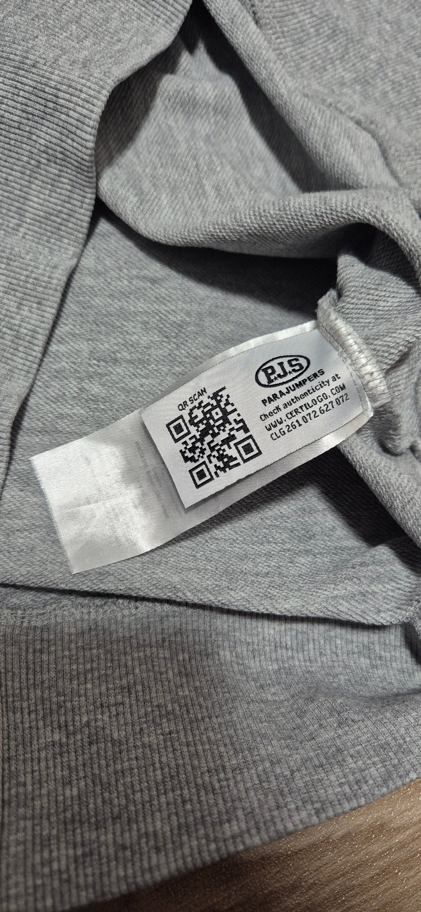 Parajumpers Pjs Pullover Sweatshirt Armstrong