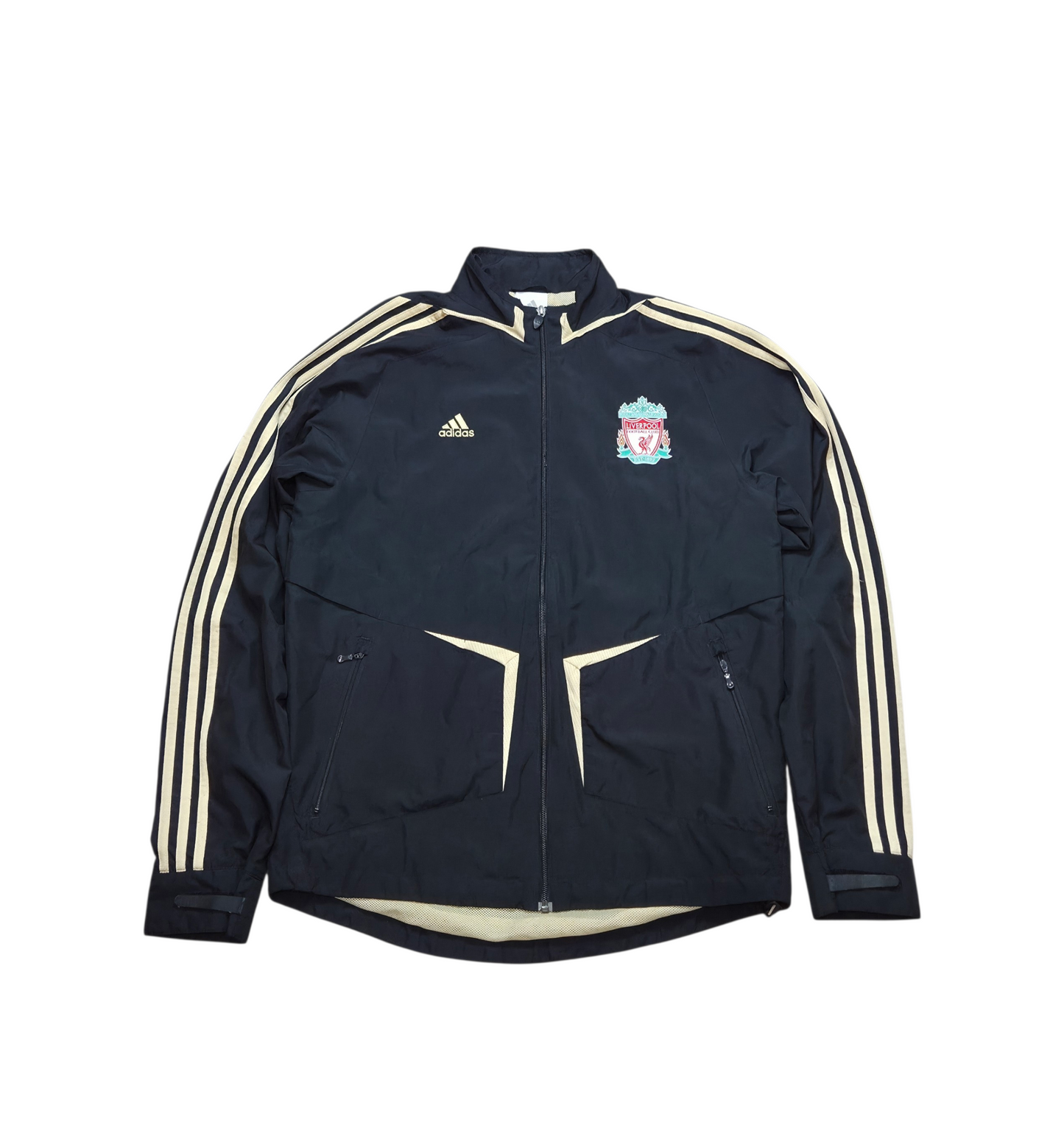 Adidas Liverpool Trackjacket Traningsjacke Vintage 2008