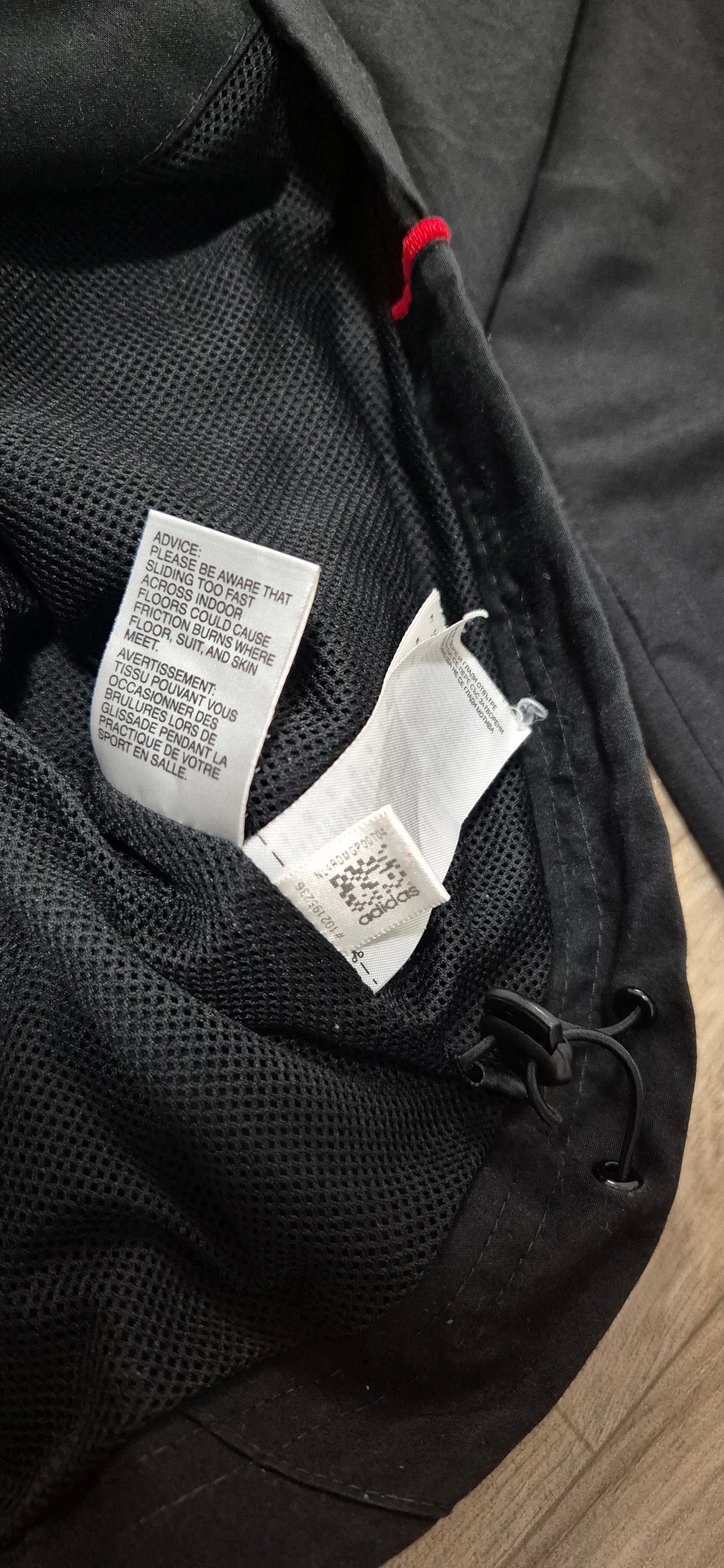 Adidas X Ac Milan Vintage Trainingsjacke 2010