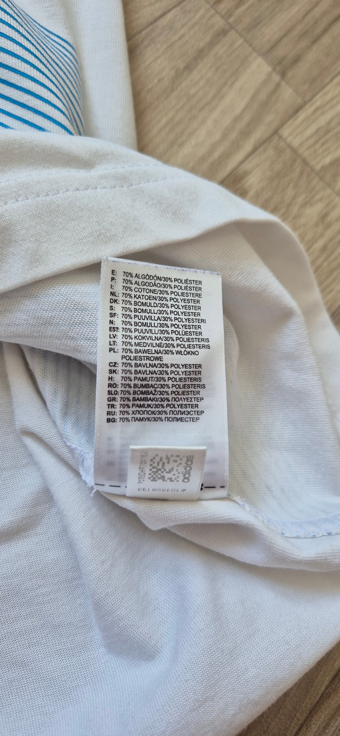 Adidas X Marseille Tshirt 2011