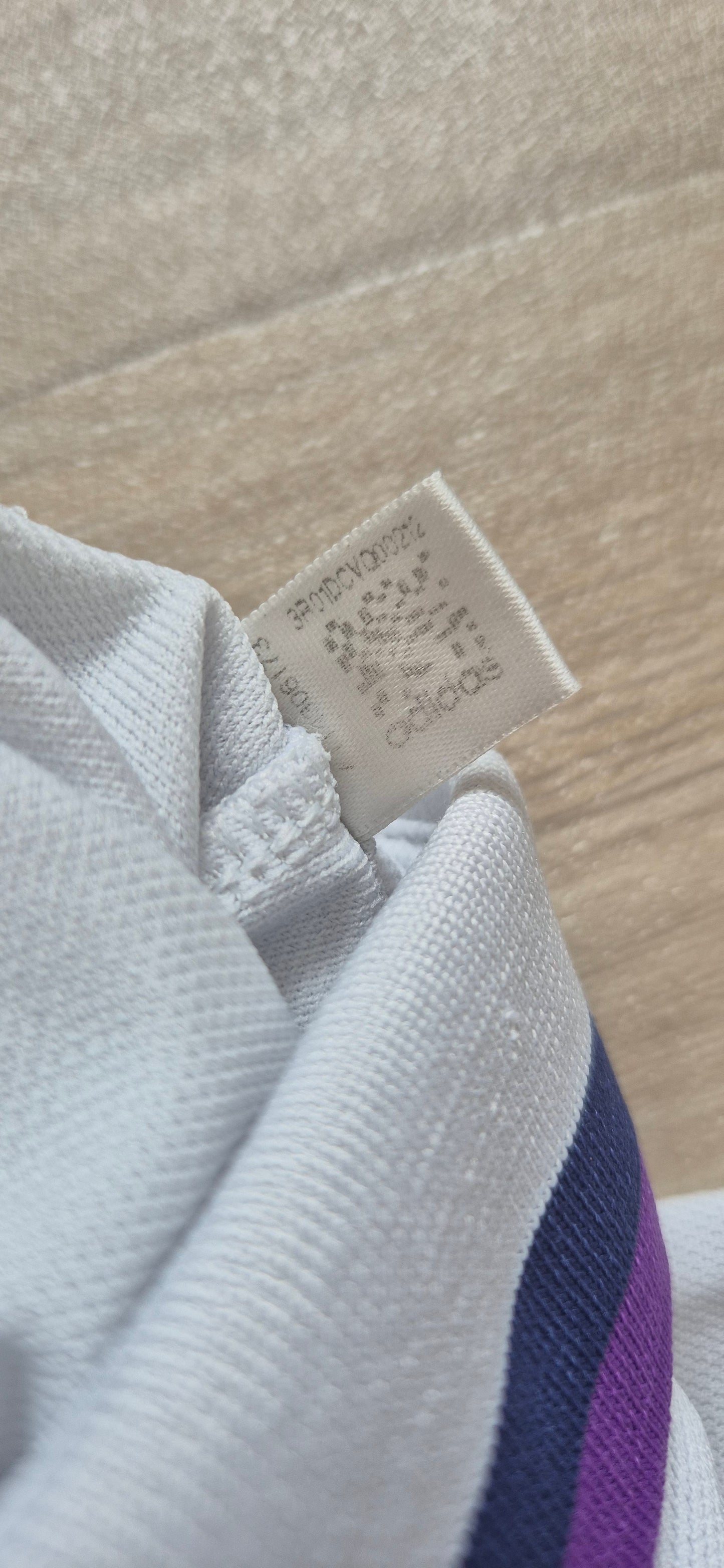 Adidas X Real Madrid Poloshirt 2016