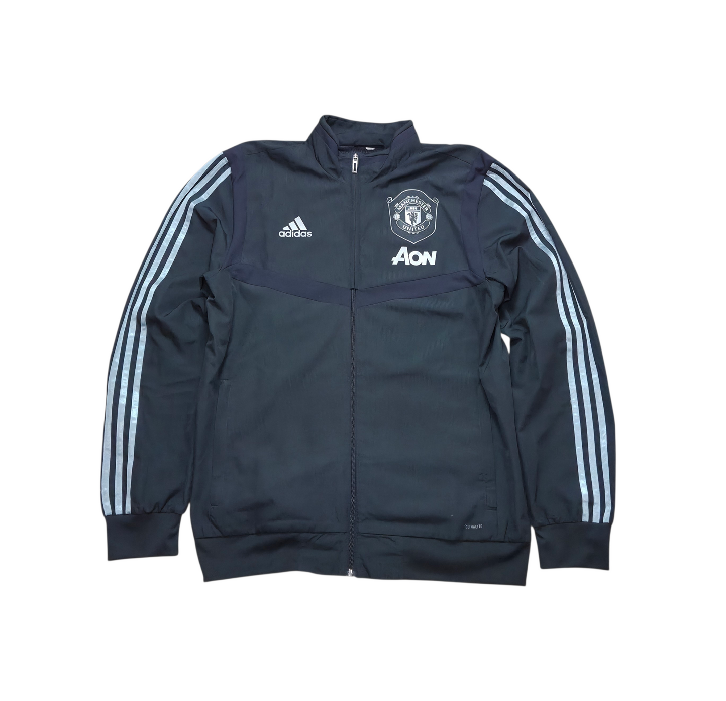 Adidas Manchesterunited Trackjacket Traningsjacke 2019