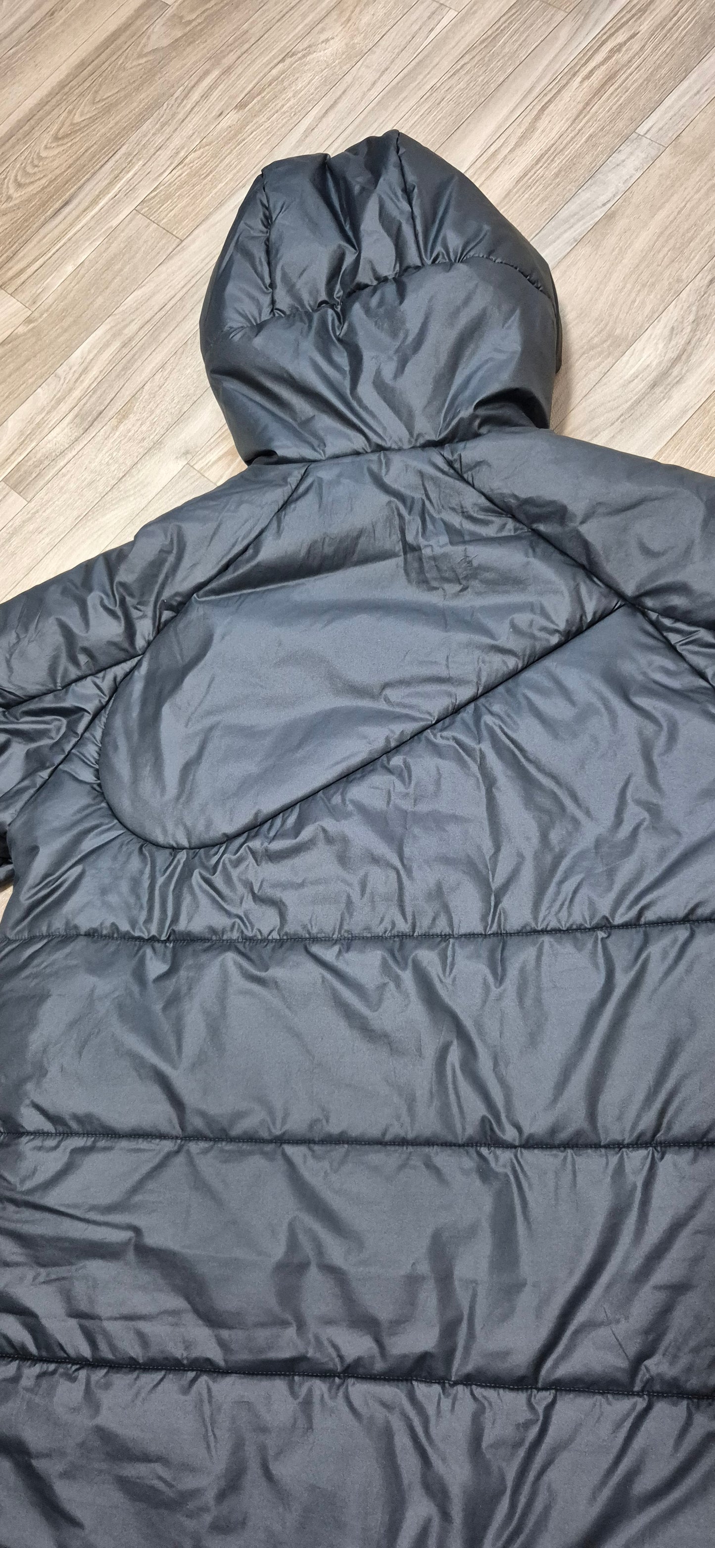 Nike Galatasaray Pufferjacket Schwarz