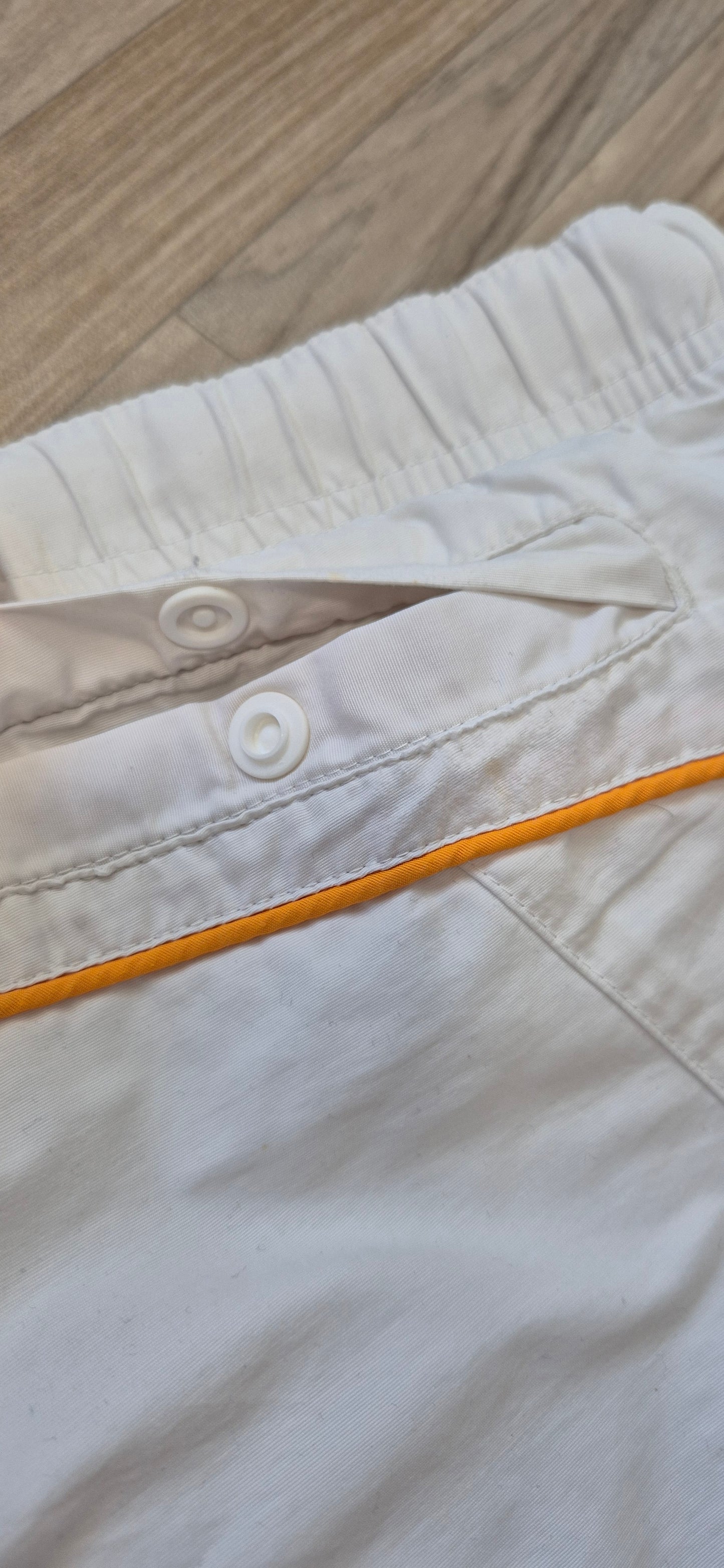 Nike X Cortez 72 Shorts/Badehose Weiss