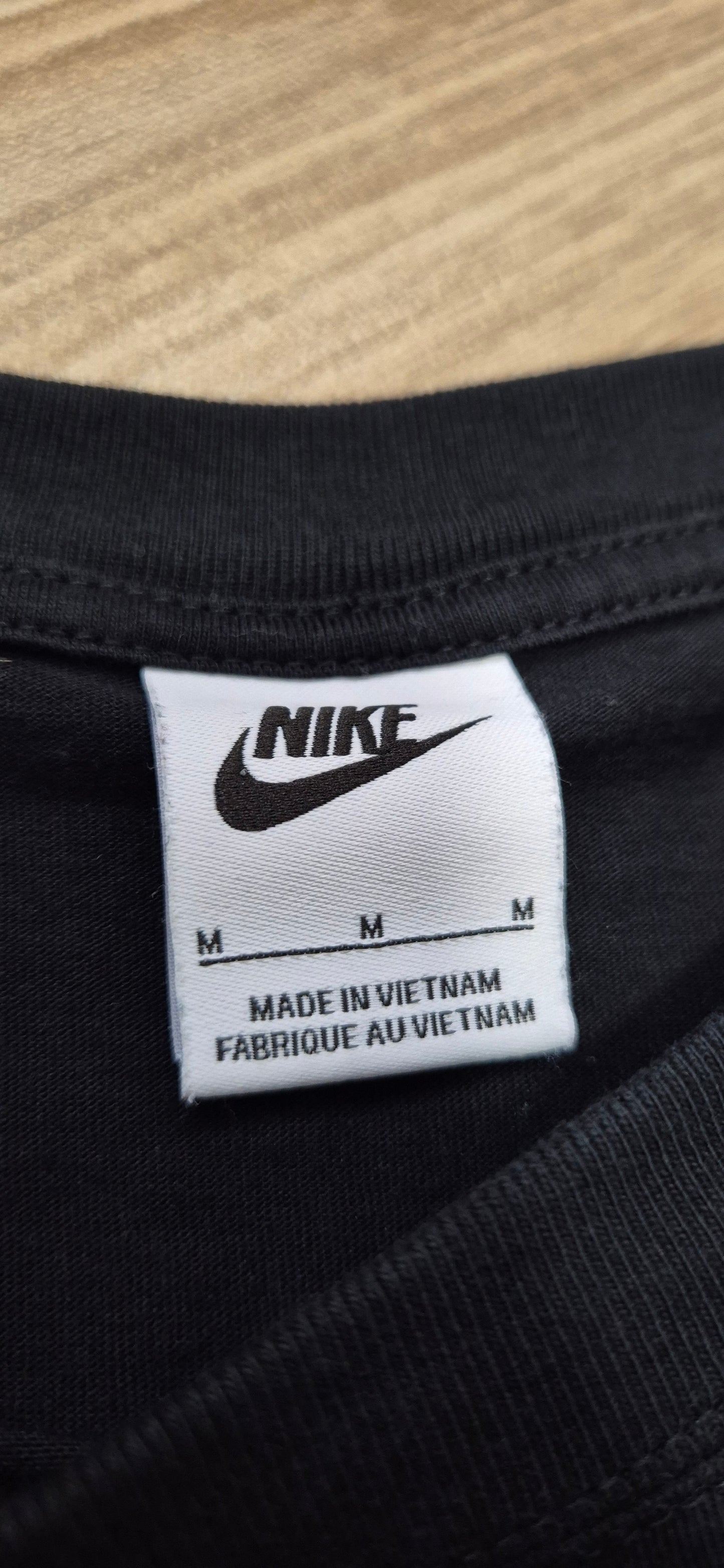 Nike Tn Tshirt 25Years tn Edition Schwarz