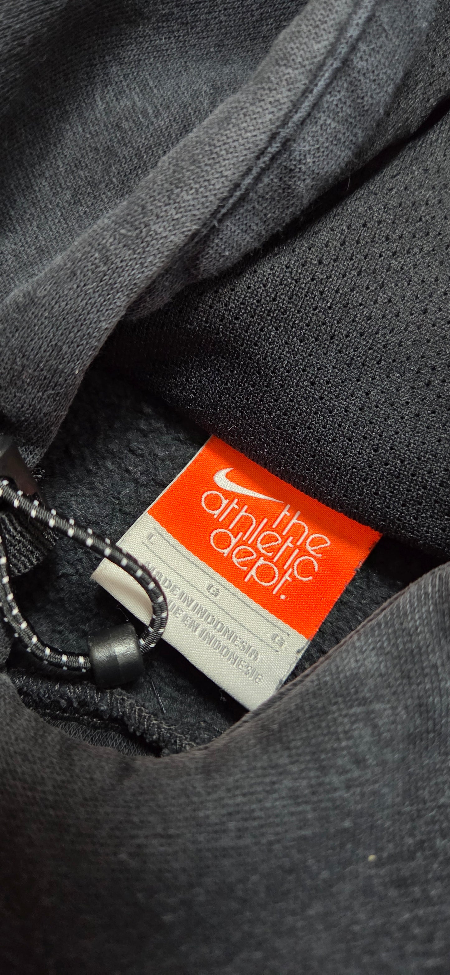 Nike Vintage Hoddie Athletic Dept y2k