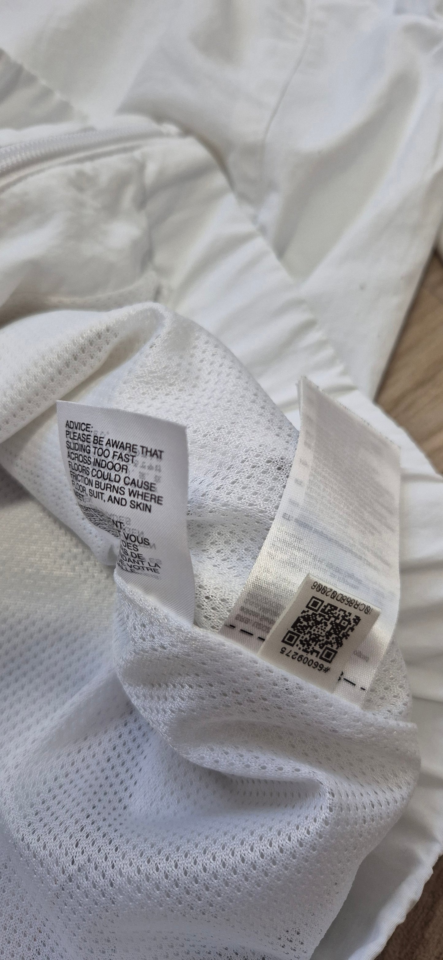 Adidas X Real Madrid Trainingsjacke