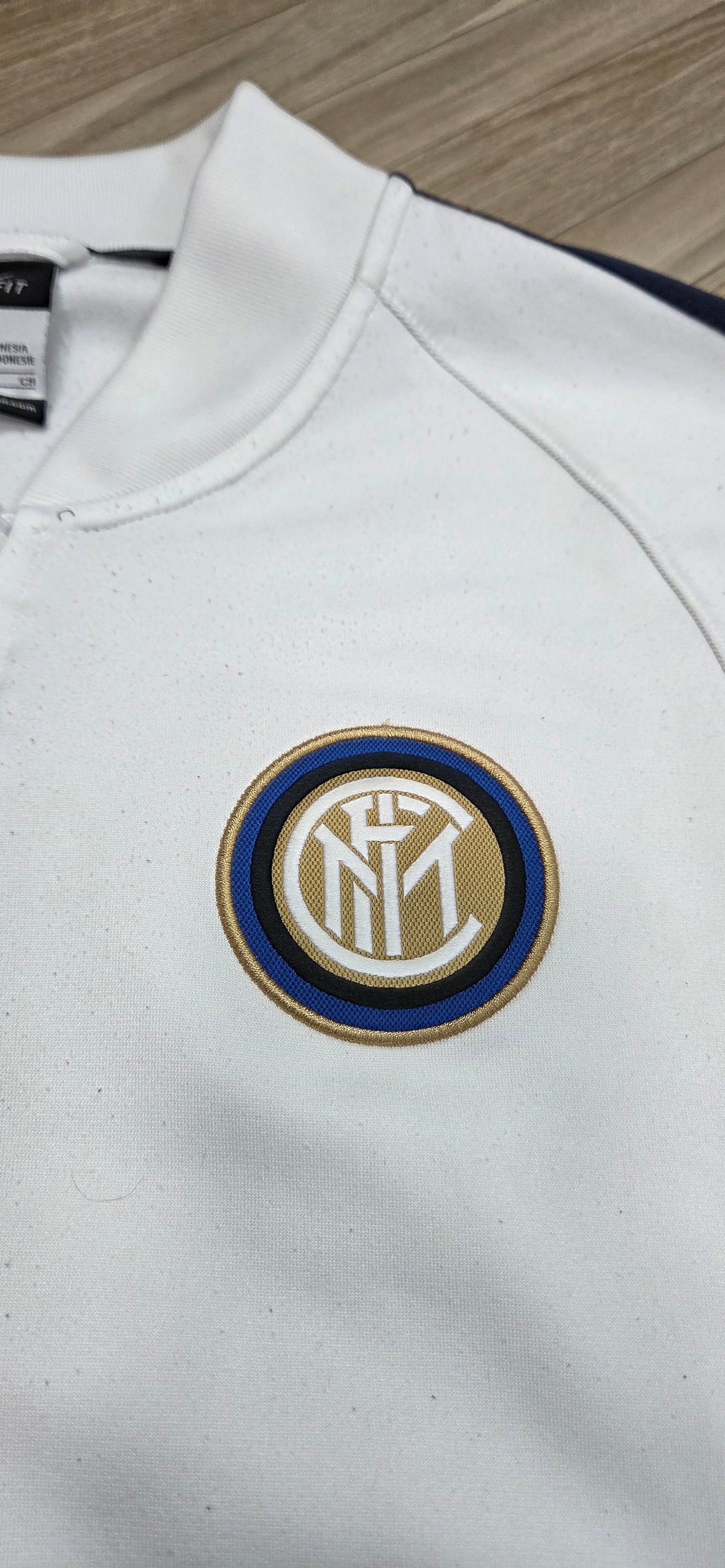 Nike Intermailand Vintage Trainingsanzug Tracksuit 2014