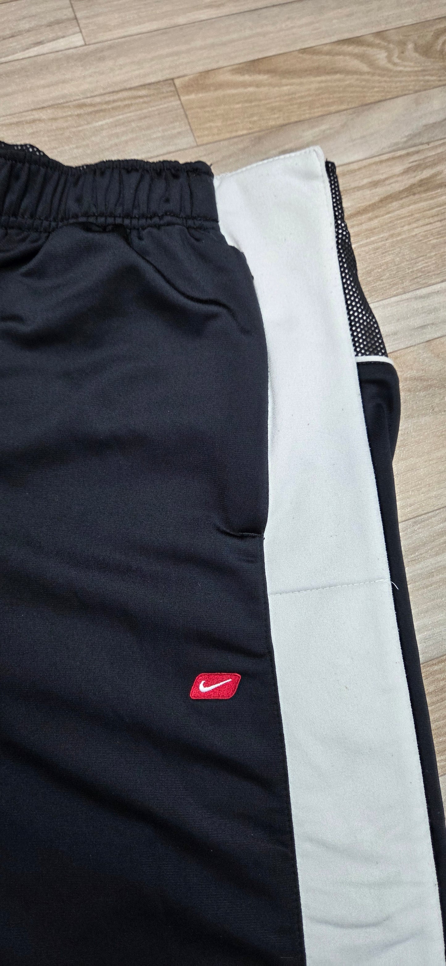 Nike Vintage Trainingsanzug Tracksuit  2003/04 Baggyfit