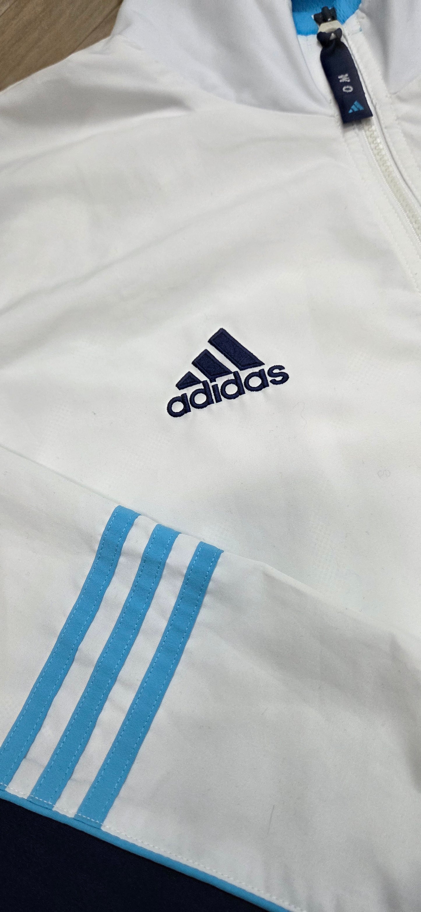 Adidas Marseille Vintage Trainingsanzug Tracksuit 1999/2000 (Wie Neu )