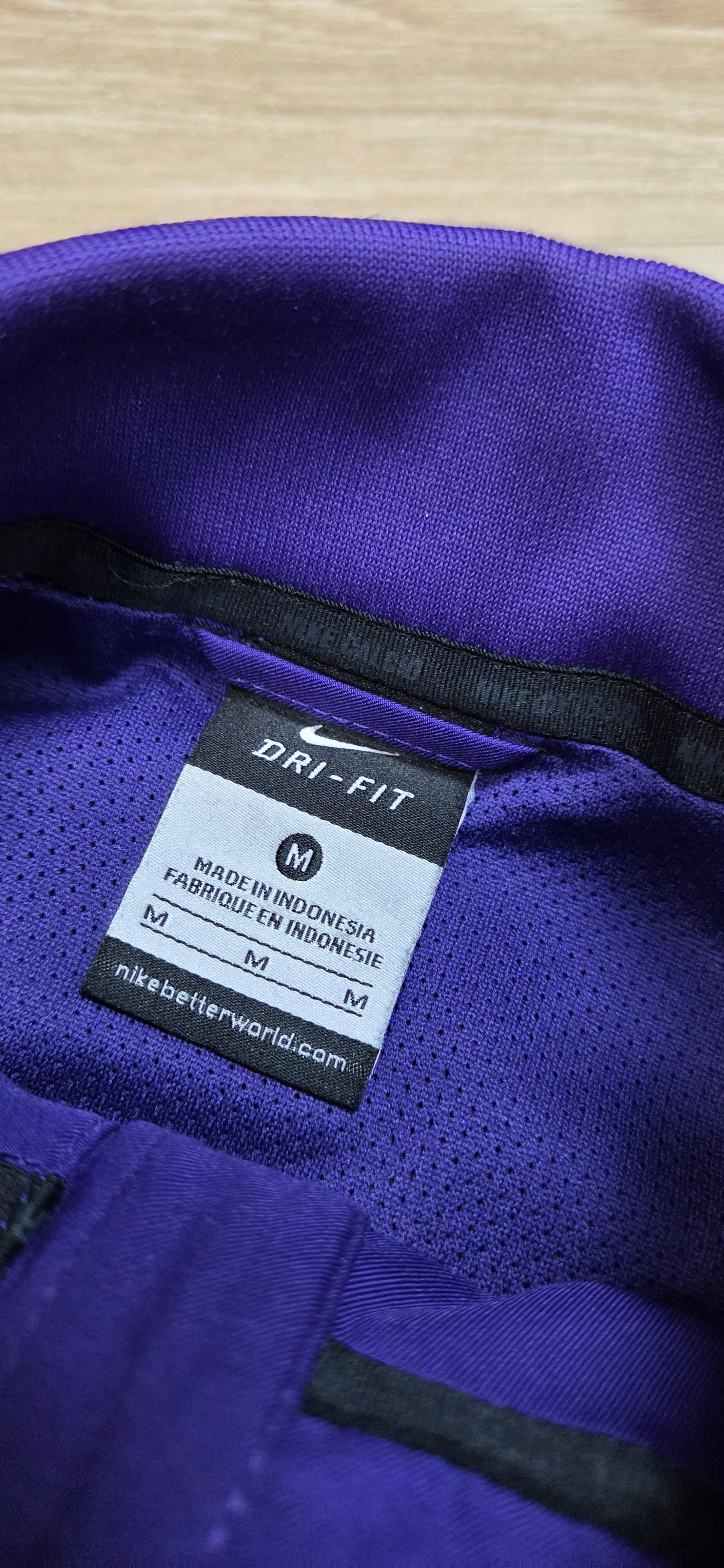 Nike Barcelona Vintage Traningsanzug Tracksuit 2014/15