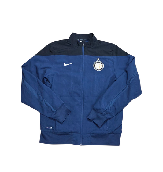Nike Intermailand Vintage Trainingsjacke Trackjacket 2014