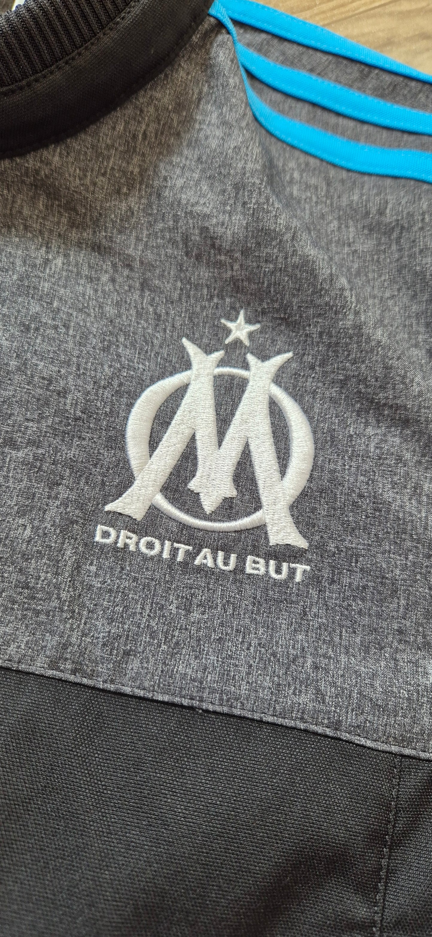 Adidas X Marseille Trainingsjacke Collegejacke