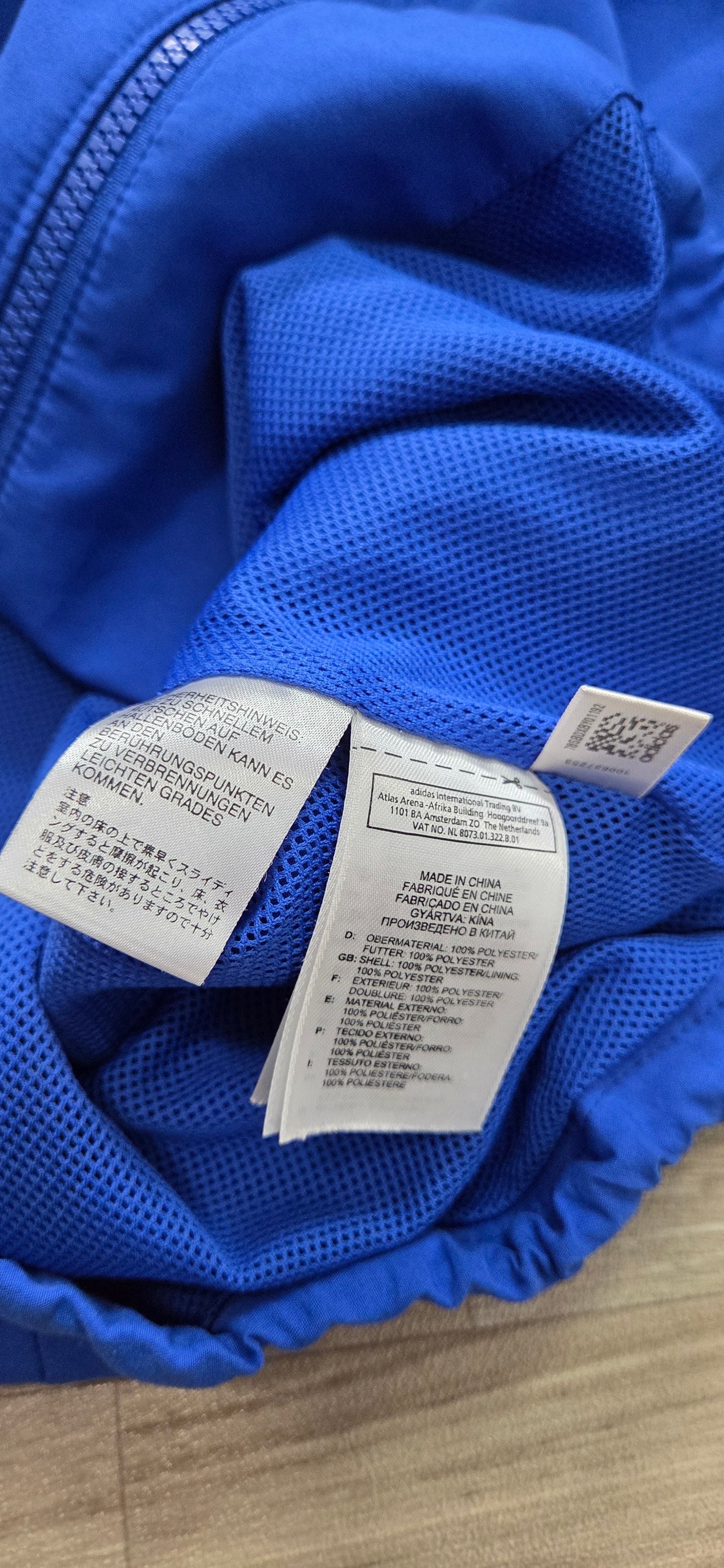 Adidas Chealsea Vintage Trainingsanzug Tracksuit 2009