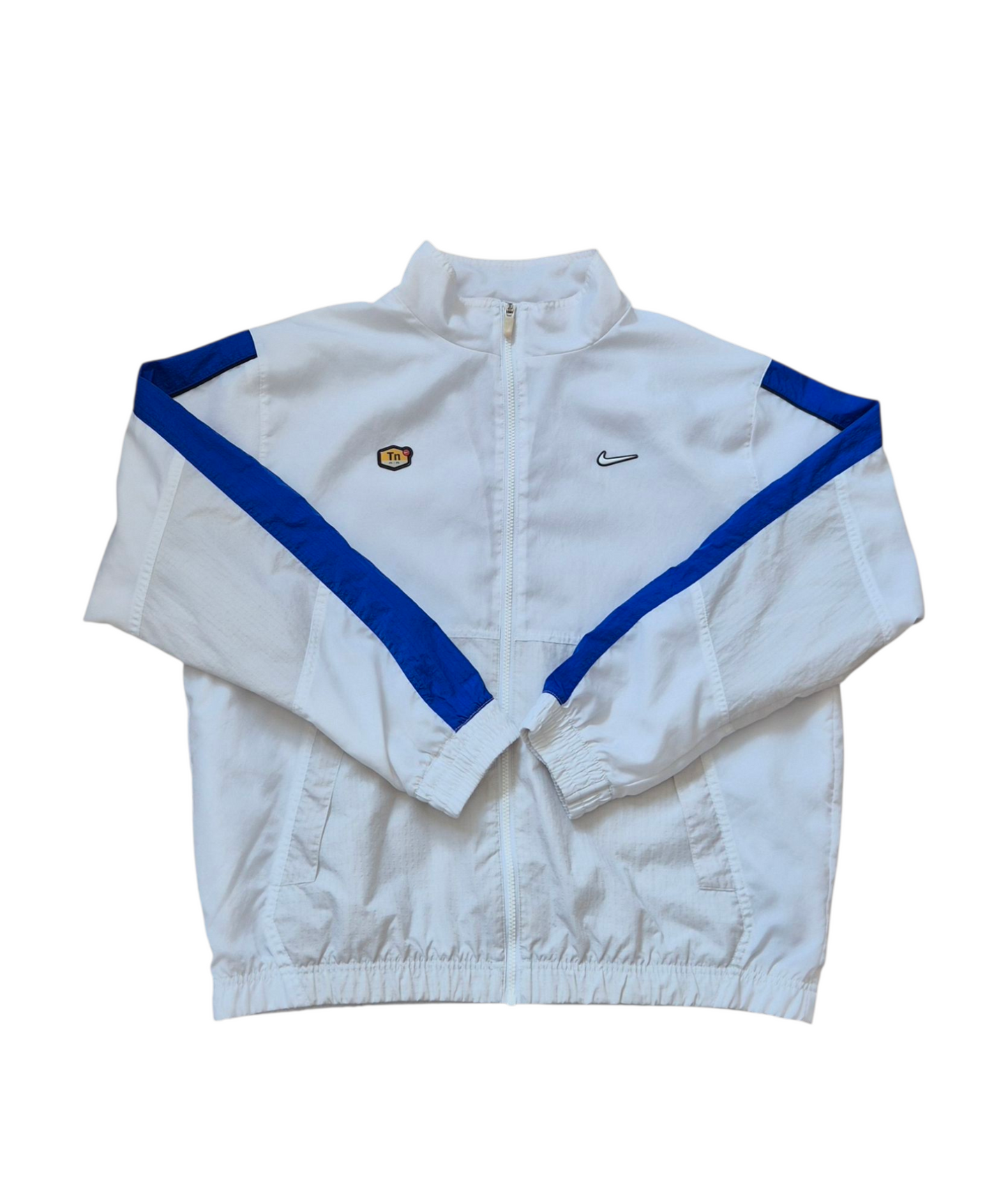 Nike TN Trainingsjacke 25Years Edition Weiß L