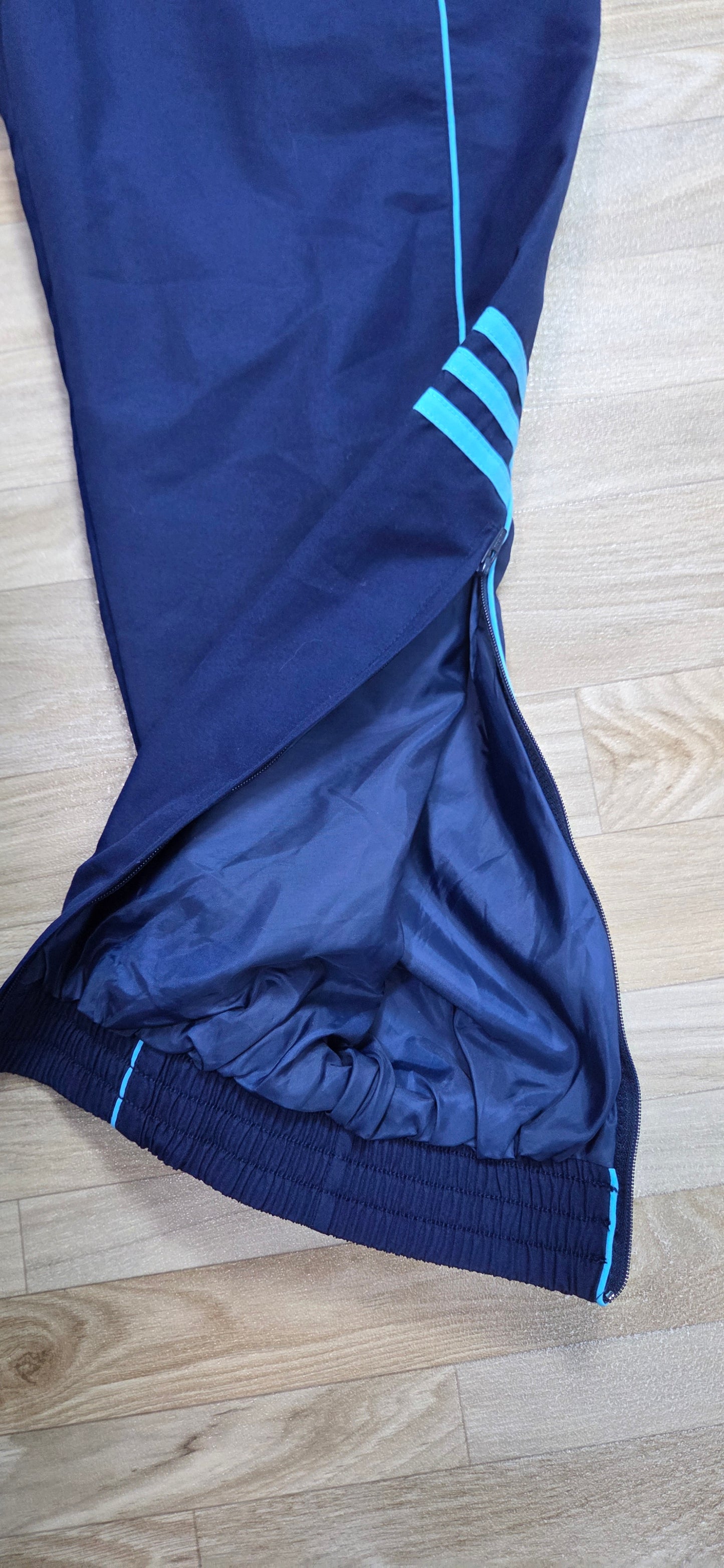 Adidas Marseille Vintage Trainingsanzug Tracksuit 1999/2000 (Wie Neu )