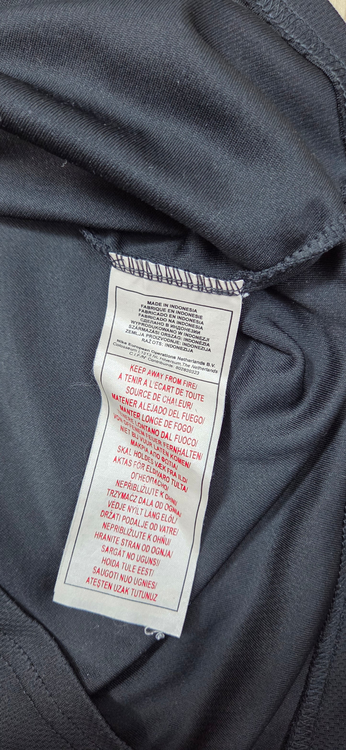 Nike Vintage Tshirt 2004/05