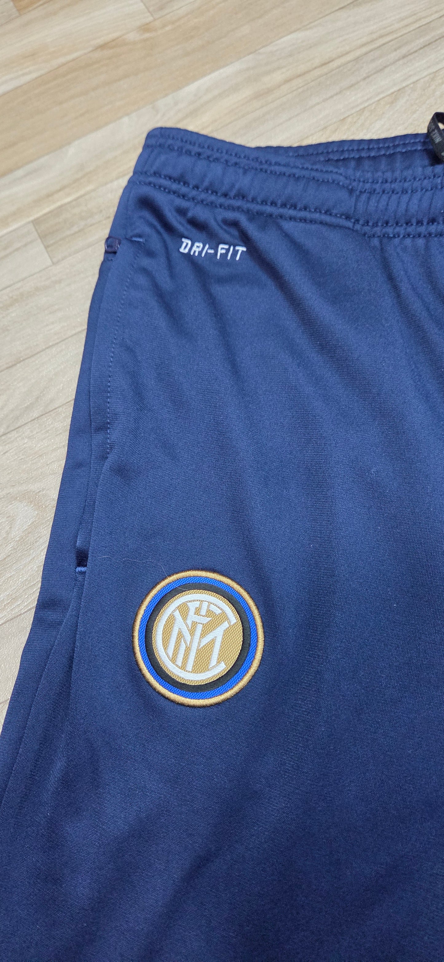 Nike Intermailand Vintage Trainingsanzug Tracksuit 2014