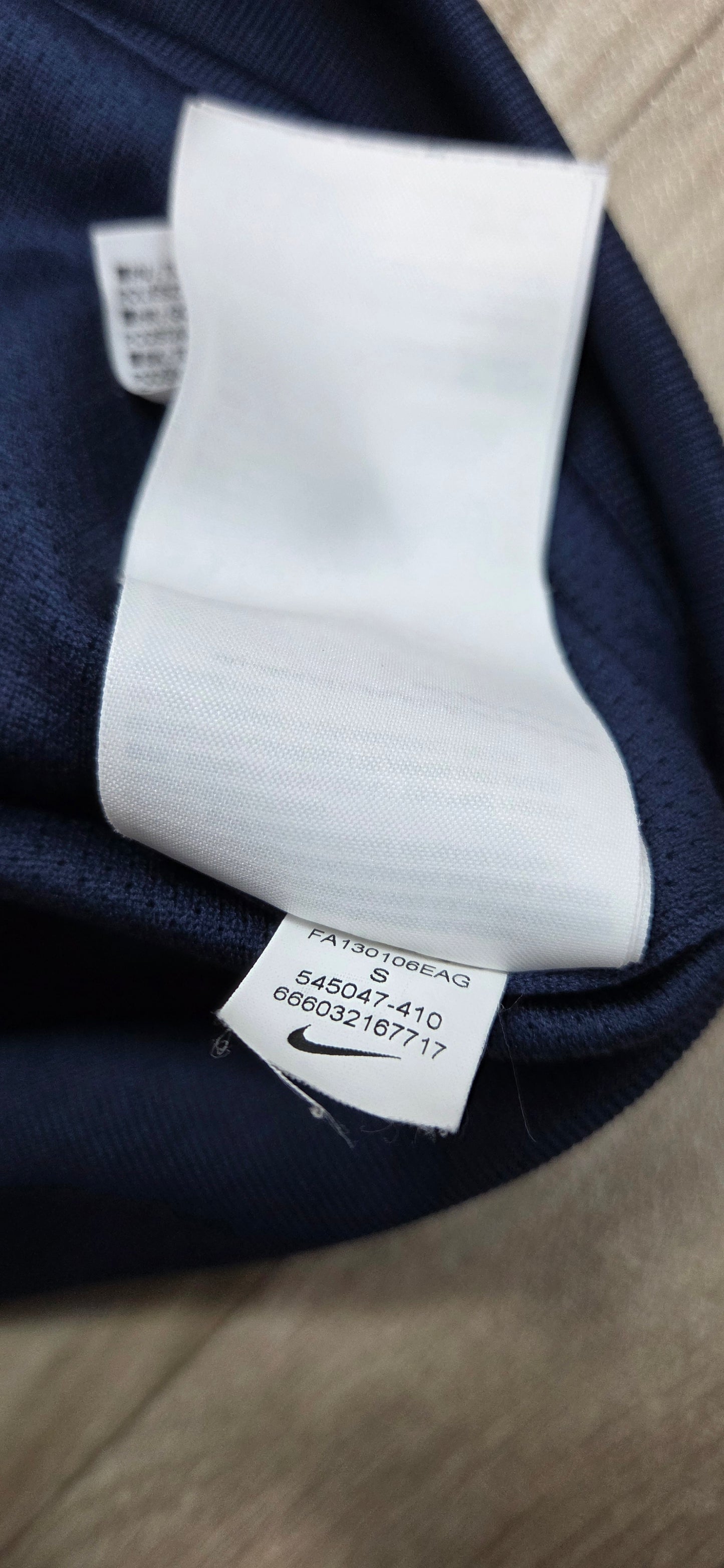 Nike Inter Mailand Vintage Trainingsanzug Tracksuit 2014