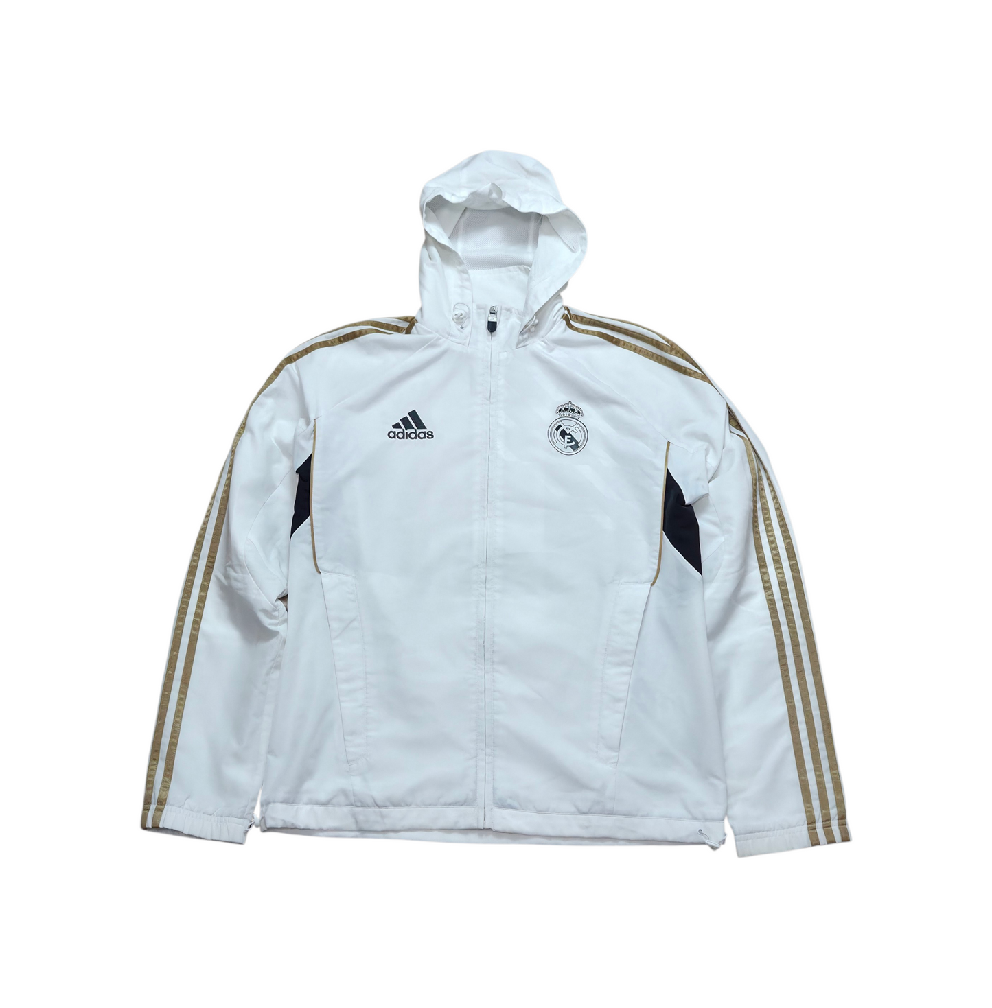 Adidas Realmadrid Trackjacket Traningsjacke Vintage 2011