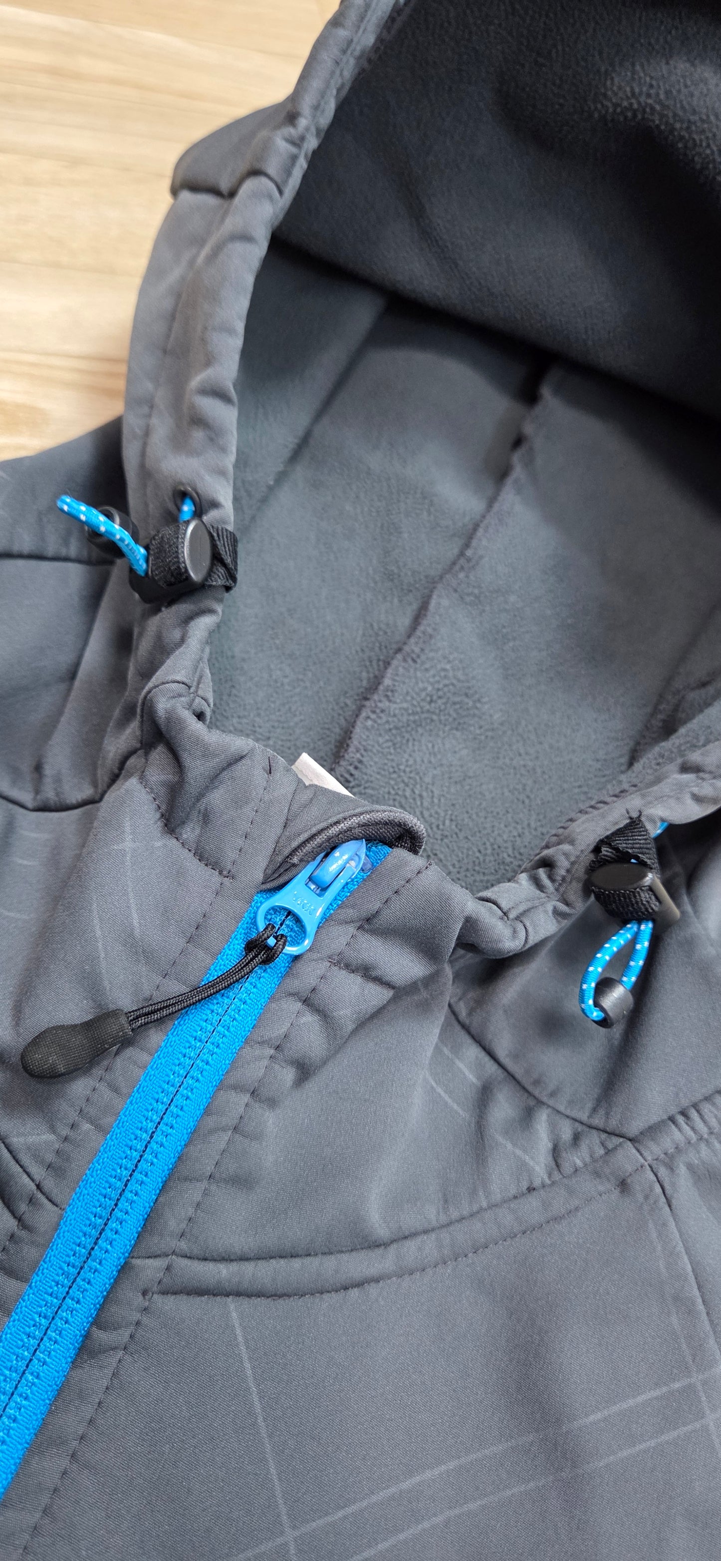 Nike Vintage Softshell jacke 2010 Athletic Dept