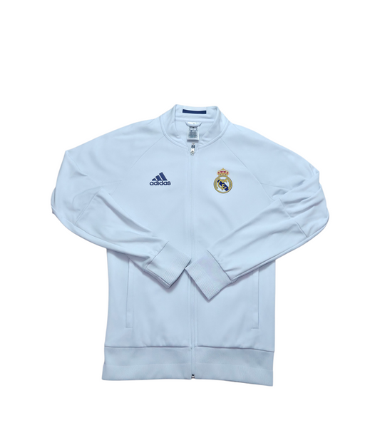 Adidas Realmadrid Trackjacket Trainingsjacke