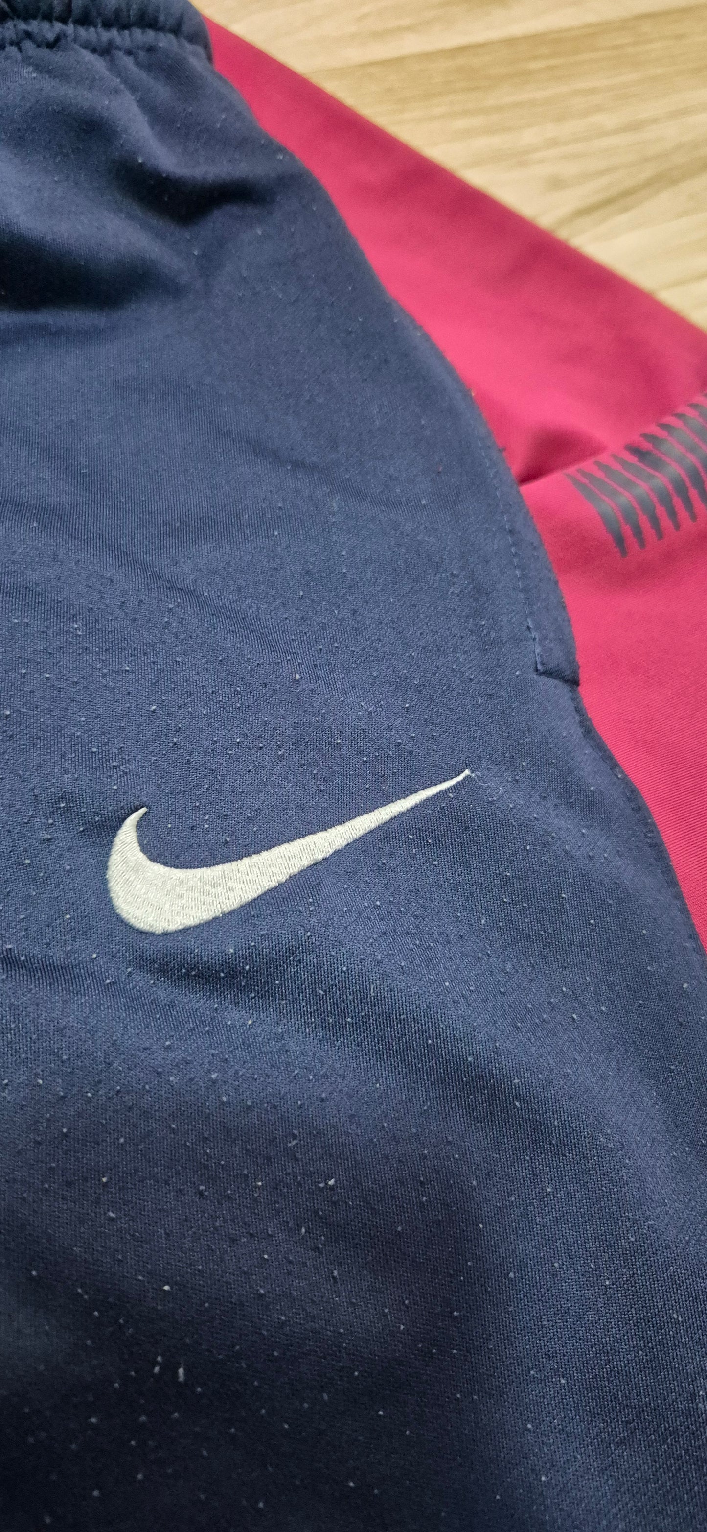 Nike X Manchester City Trainingsanzug Tracksuit