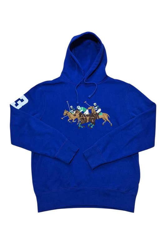 Ralph lauren Big Polo Ponys Hoddie