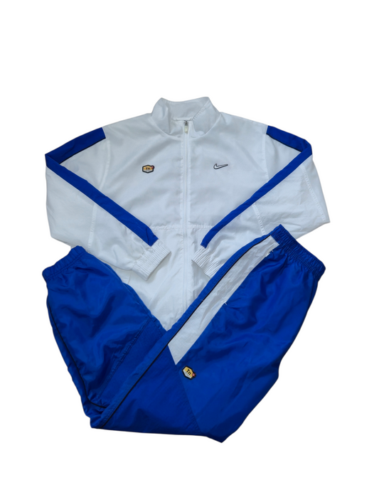 Nike Tn Trainingsanzug 25Years tn Edition Blau/Weiss