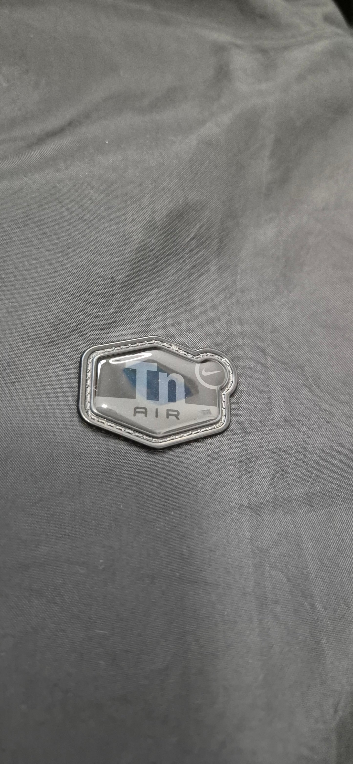 Nike Tn Jacke 25years tn Edition Schwarz