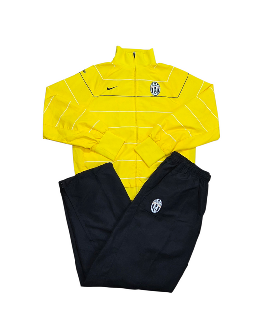 Nike Juventusturin Vintage Trainingsanzug Tracksuit 2010