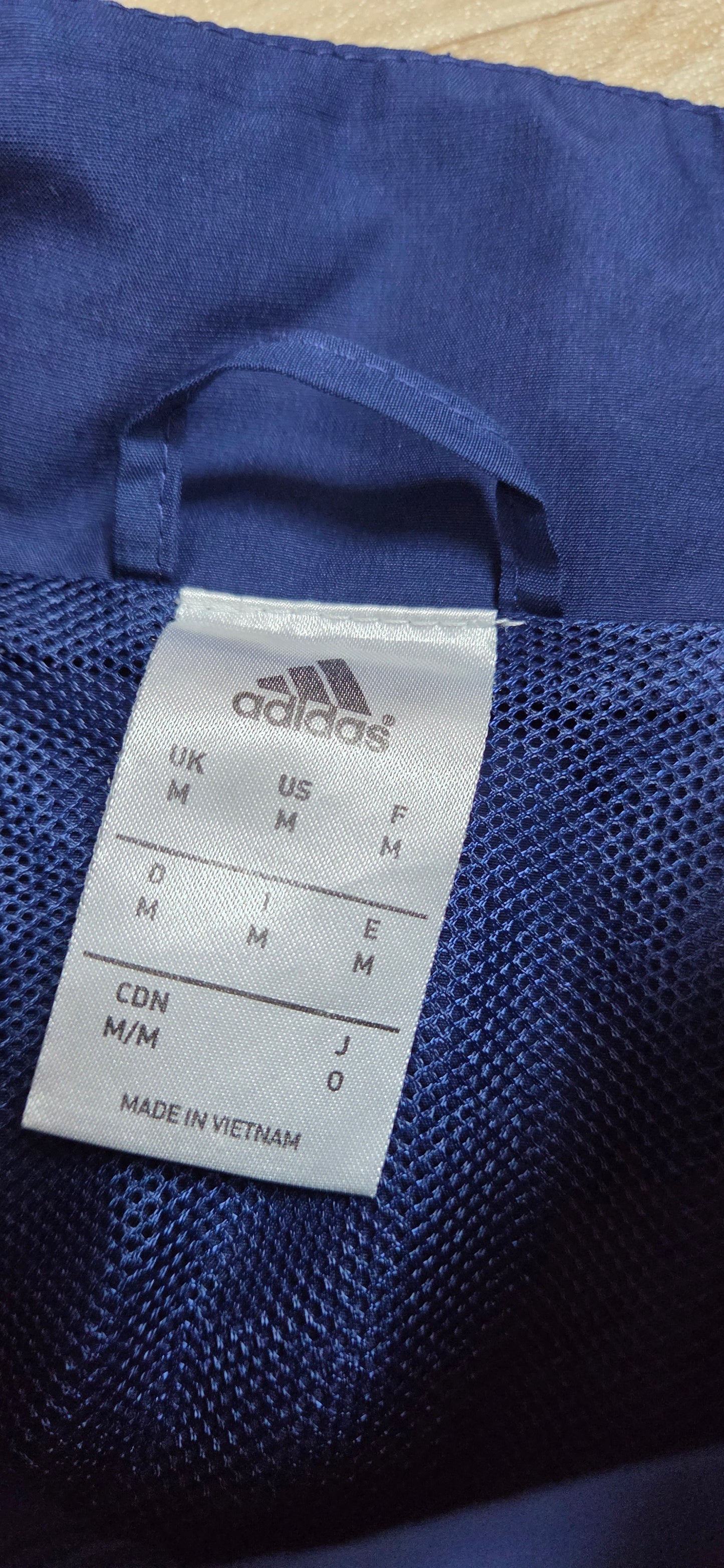 Adidas Fenerbace Vintage Trainingsjacke Trackjacket 2015