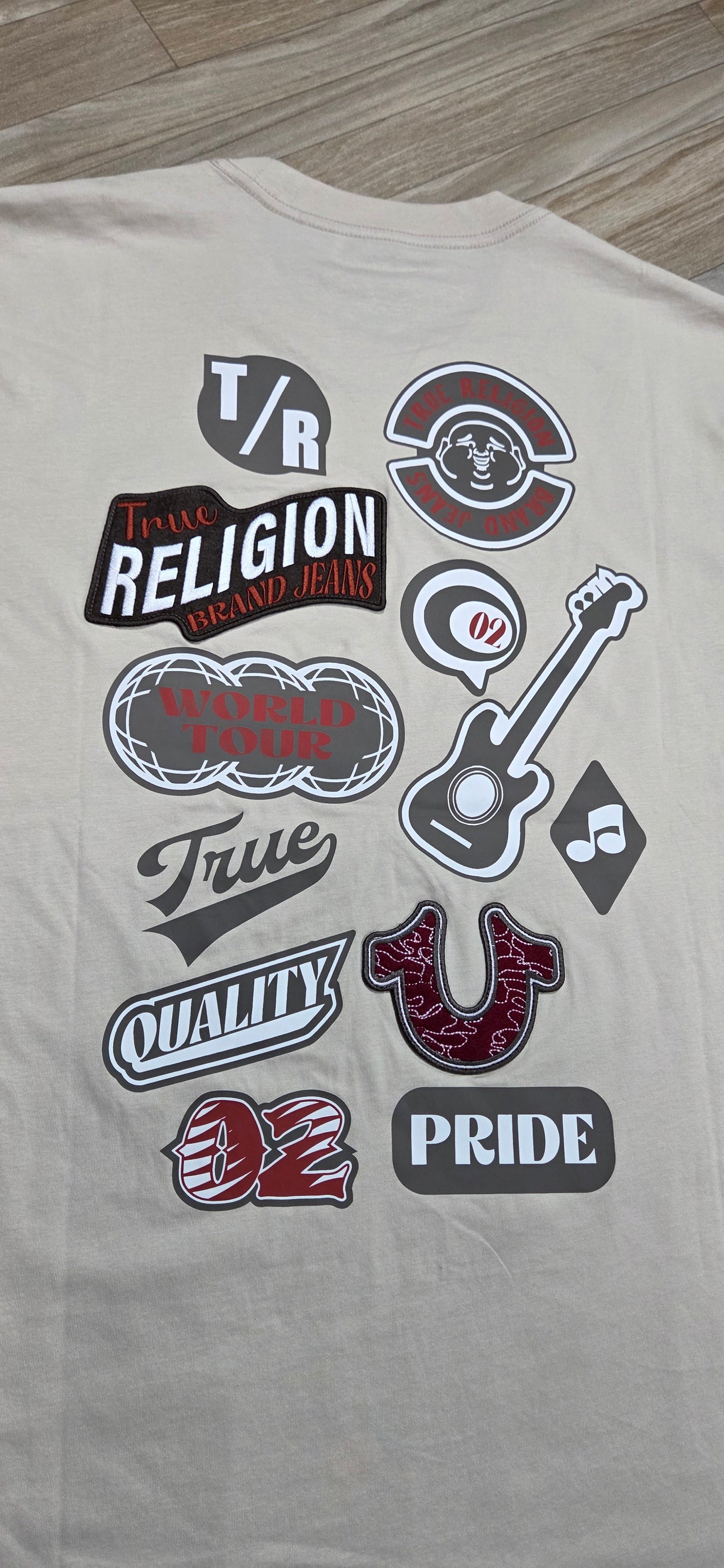 True Religion Tshirt (NEU)