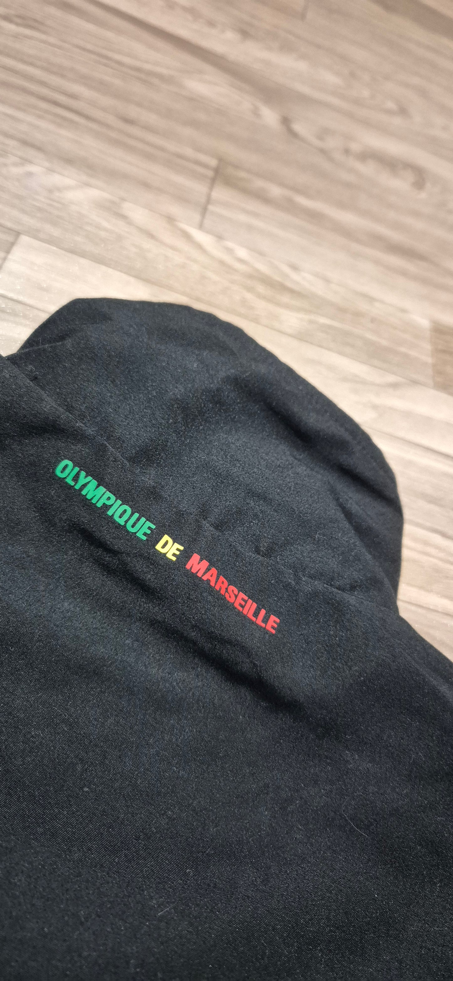 Adidas Marseille Vintage Trainingsanzug Rasta Edition 2010