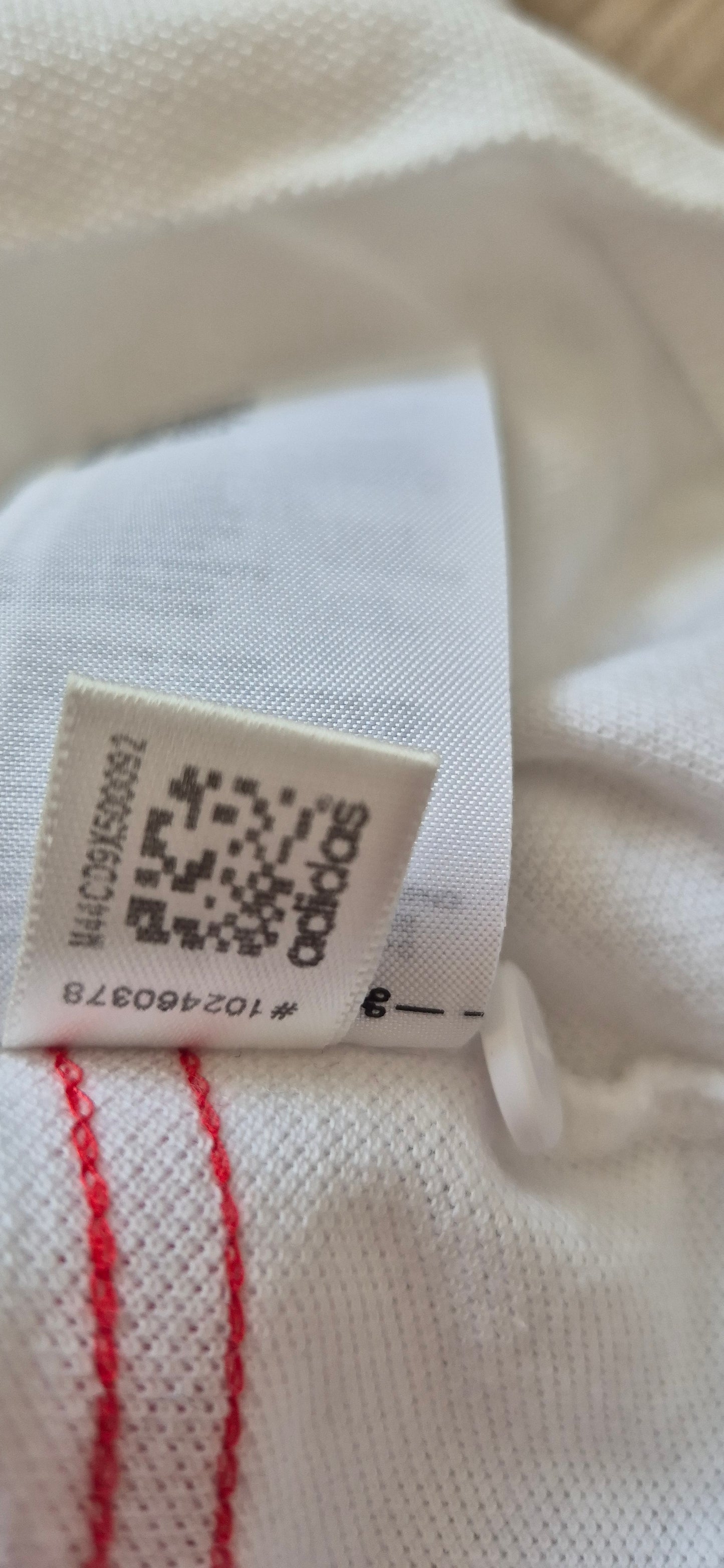 Adidas X Lionas Olympique Lyon Poloshirt 2010