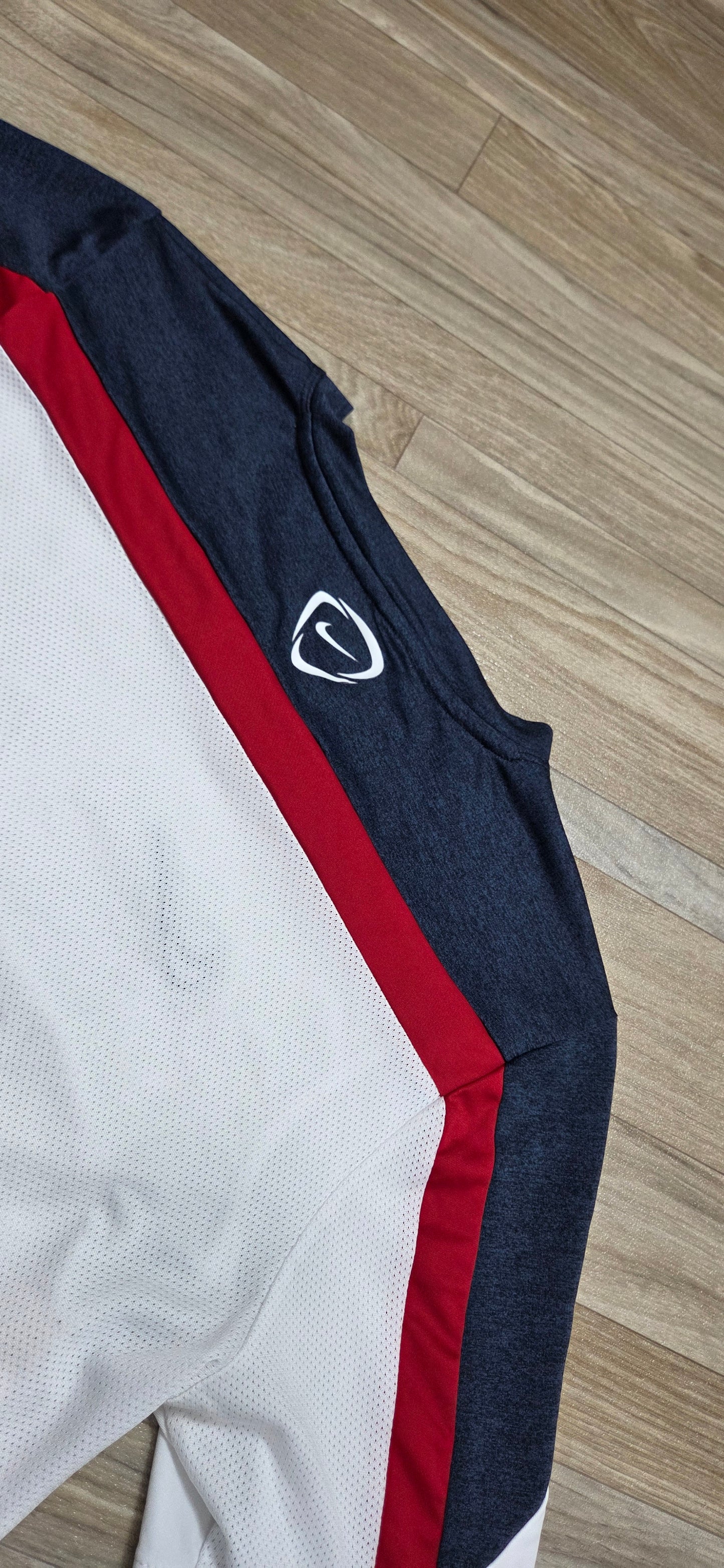 Nike FFF Frankreich Vintage Tshirt 2014