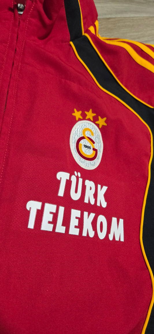 Adidas Galatasaray Vintage Trainingsanzug Tracksuit 2010