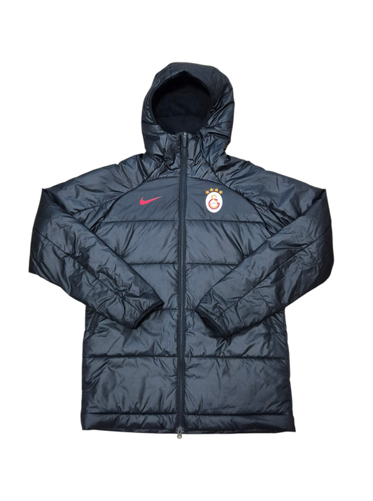 Nike Galatasaray Pufferjacket Schwarz