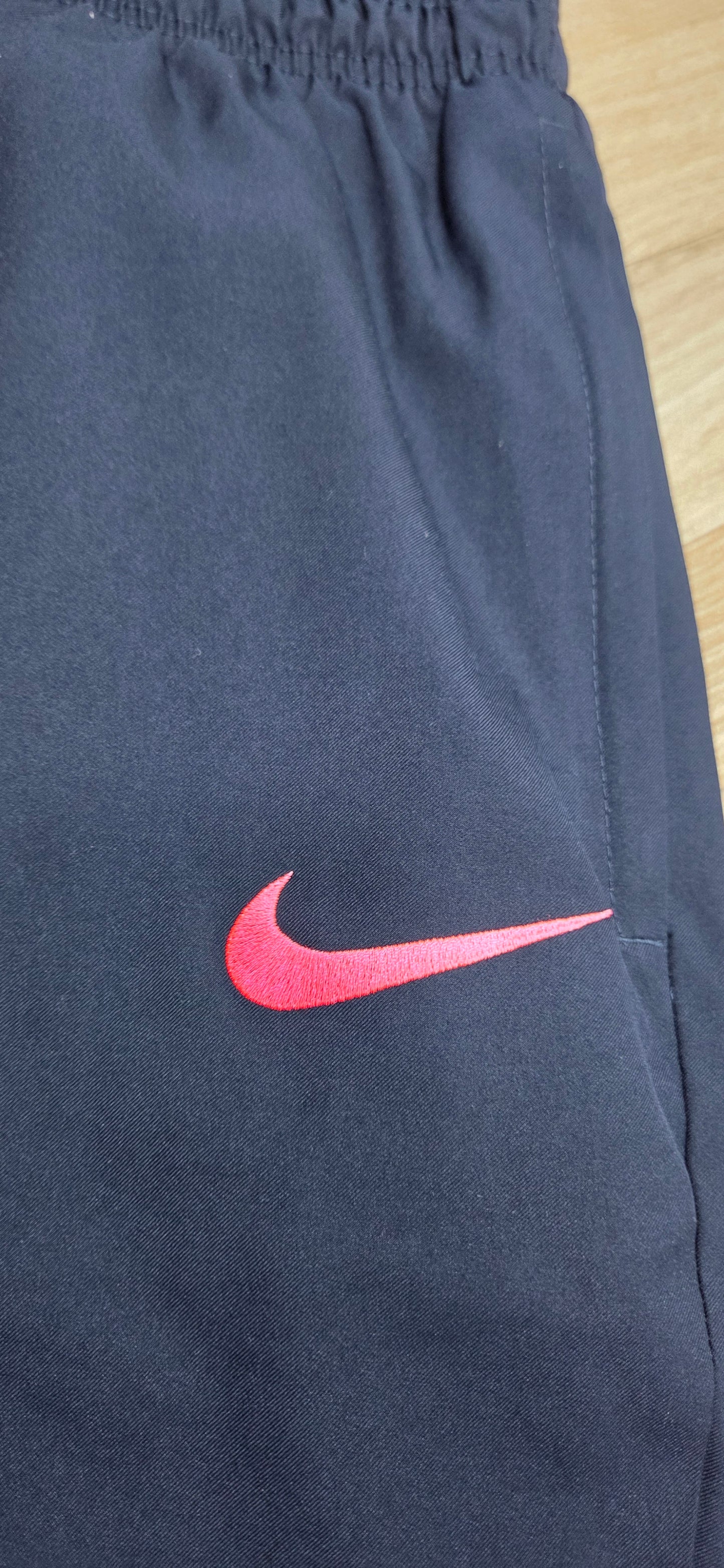 Nike Barcelona Vintage Traningsanzug Tracksuit 2014/15