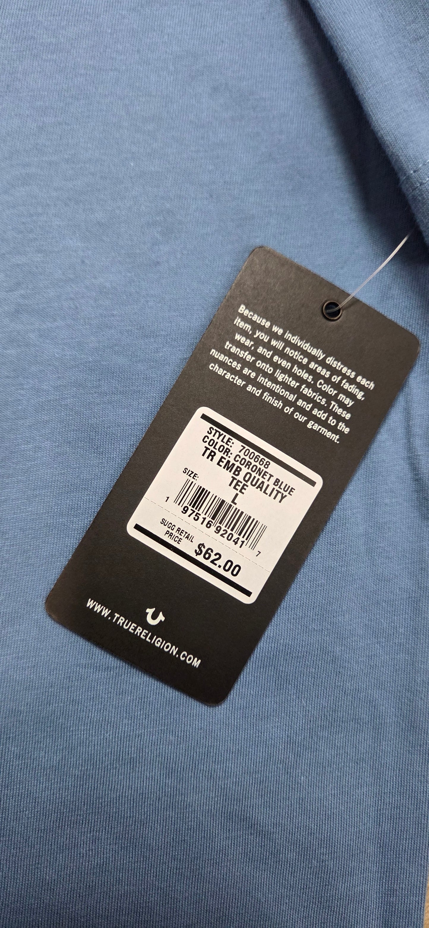 True Religion Tshirt (NEU)